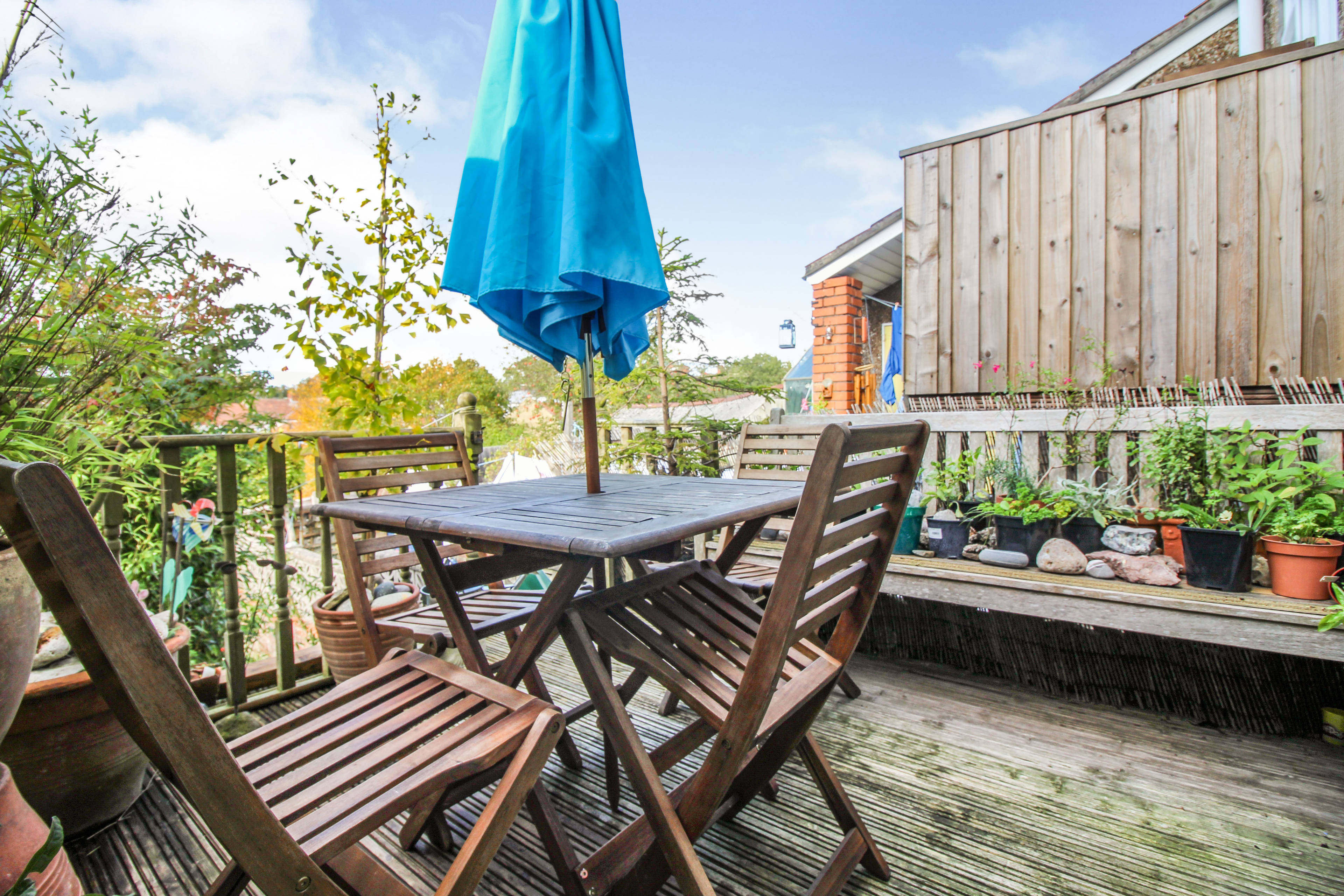 Decking