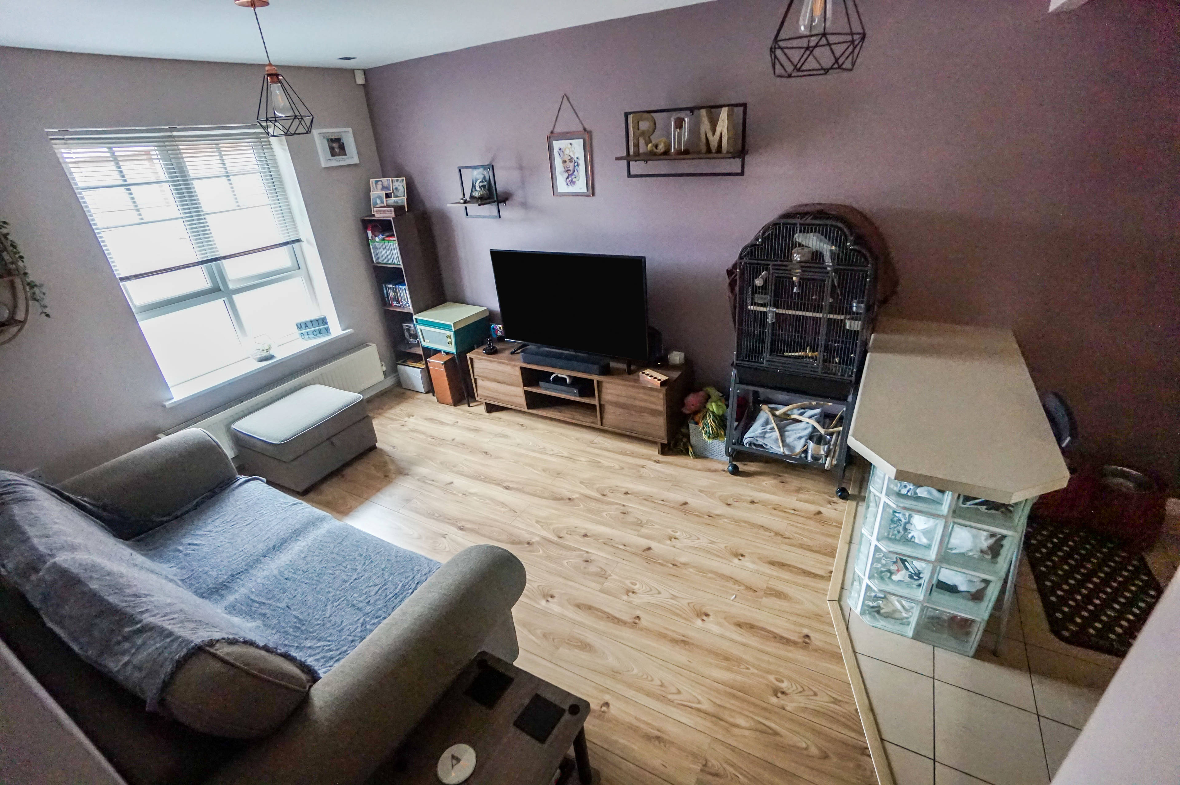 Open Plan Living