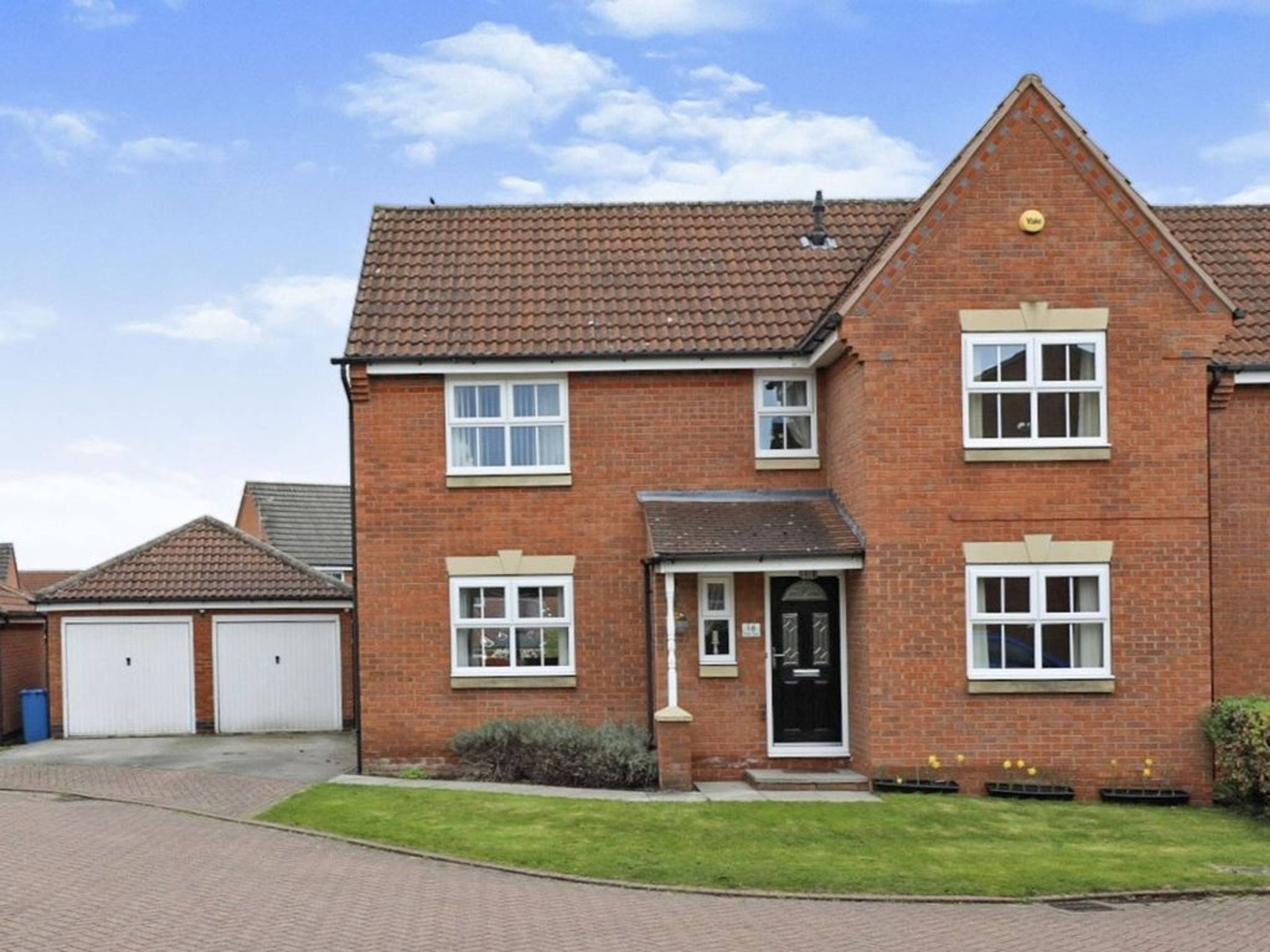 Broom Close, Worksop