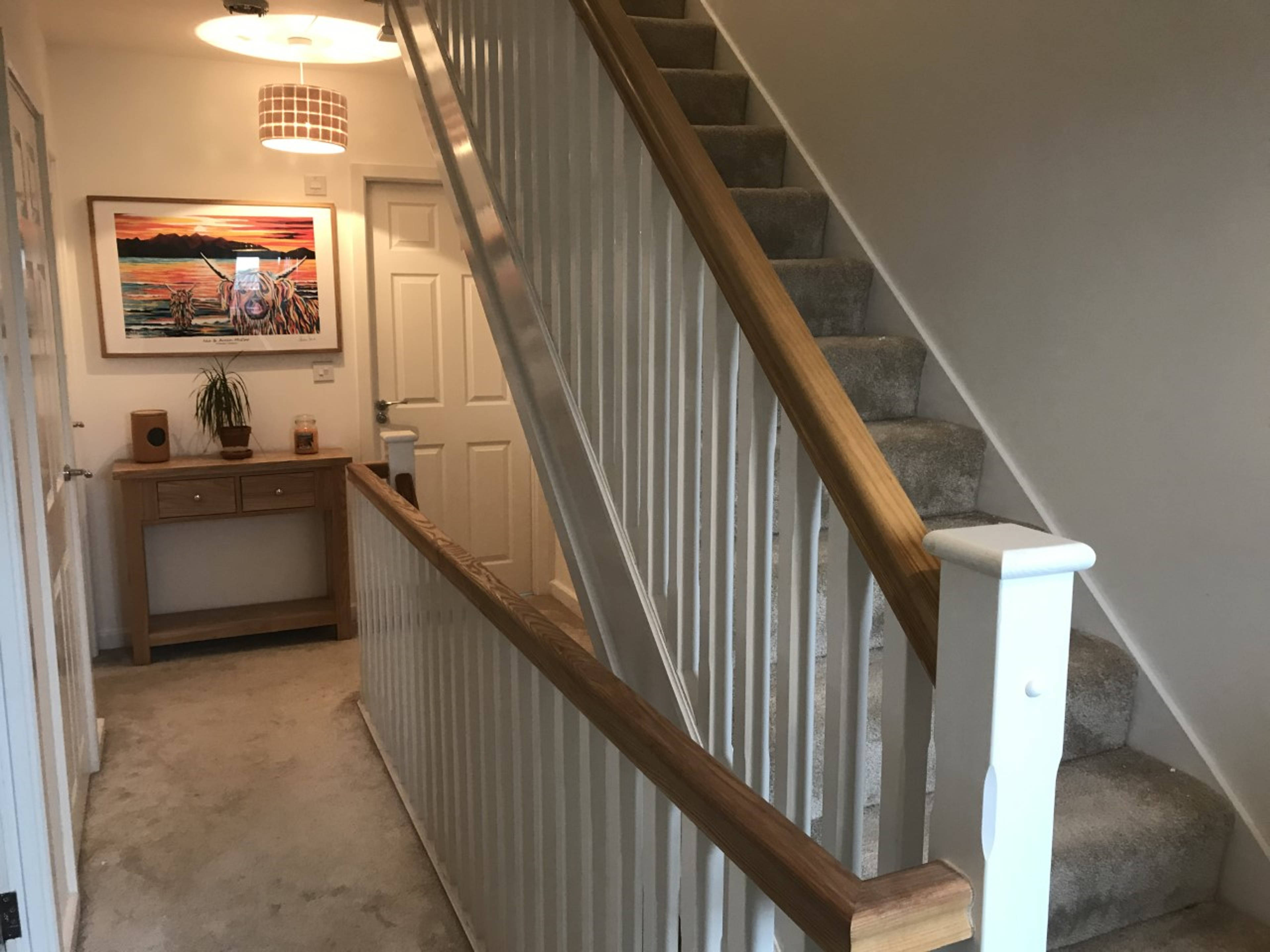 First Floor Landing