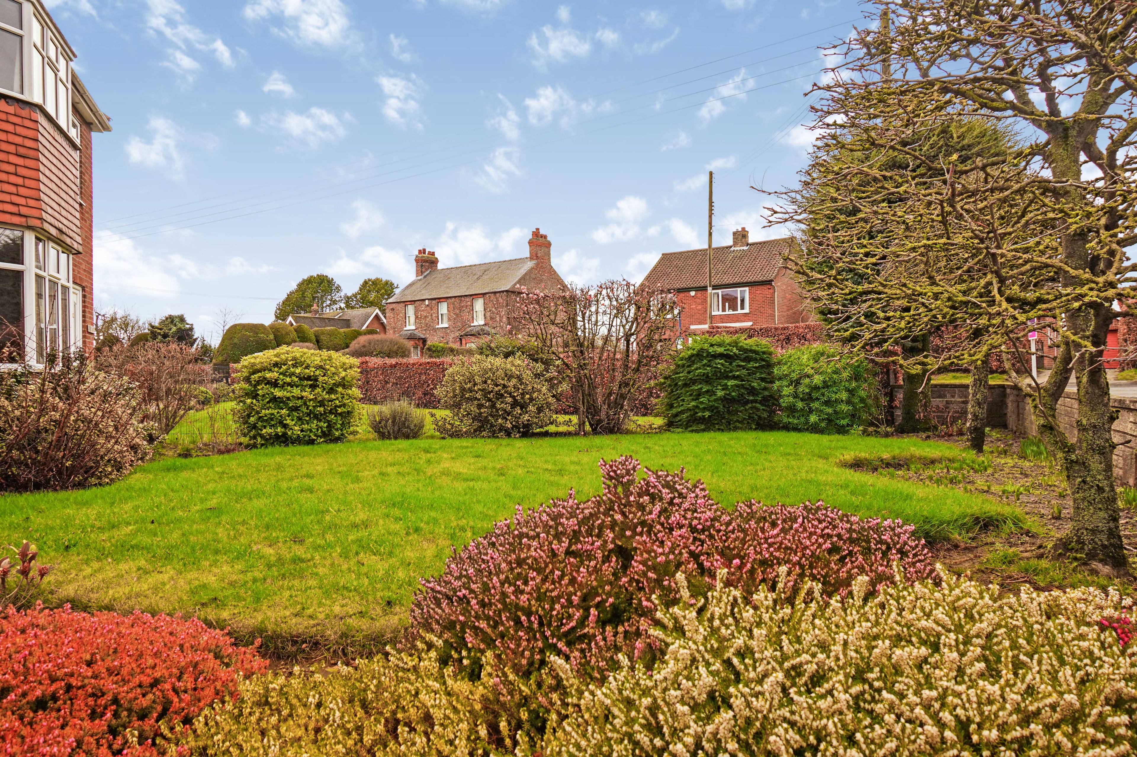 Front Garden