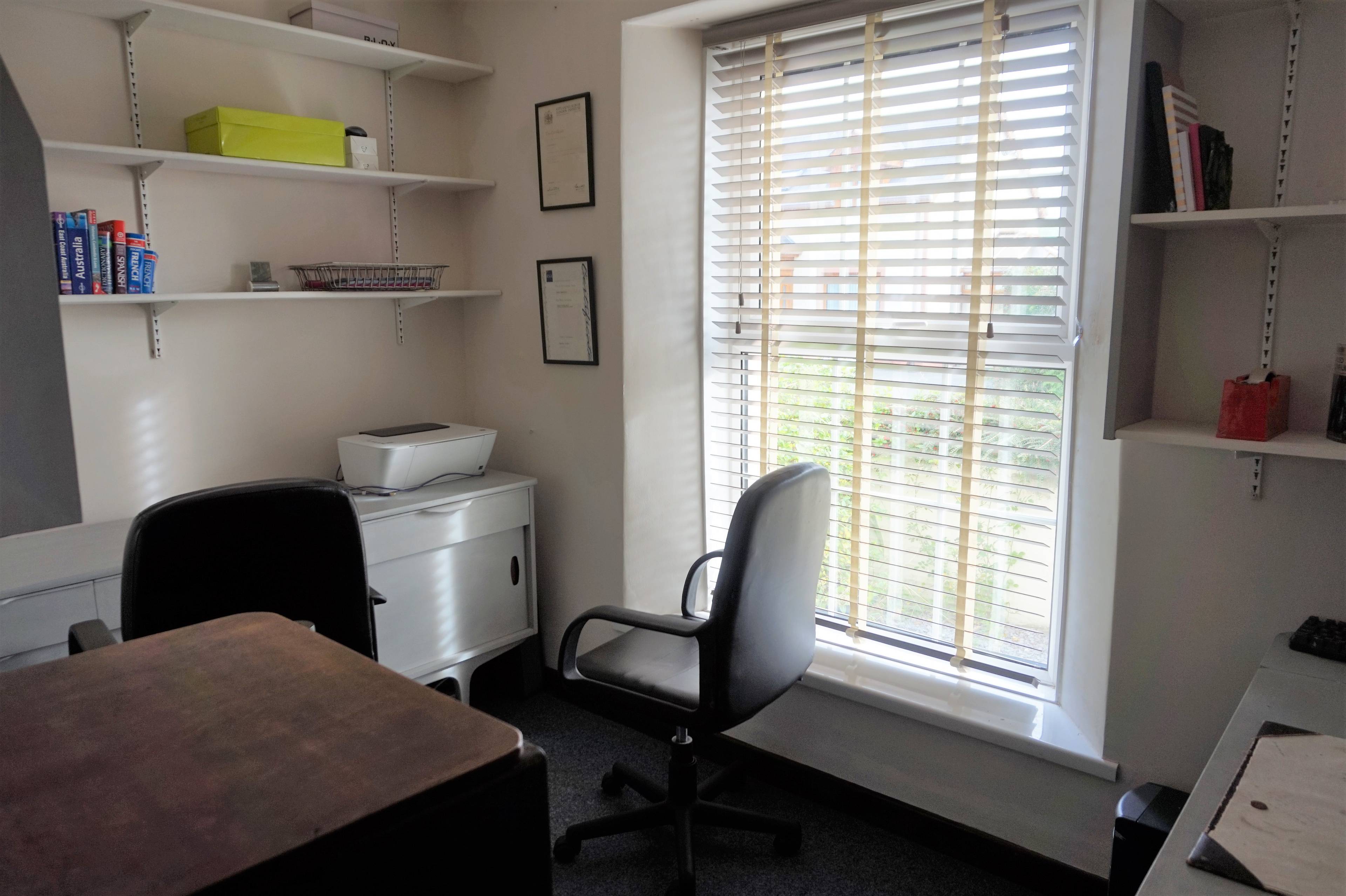 Bedroom Four / Study