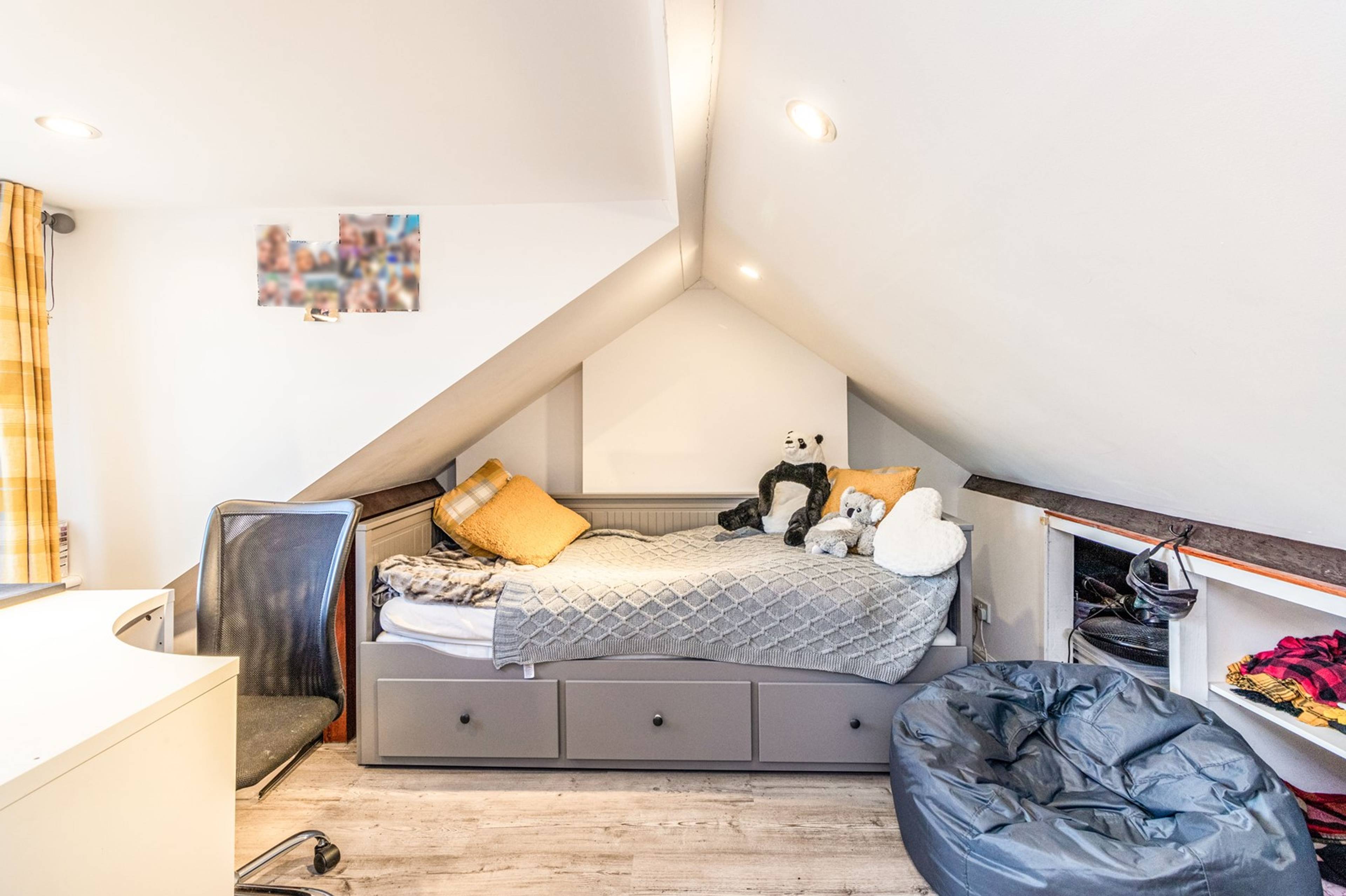 Loft Room