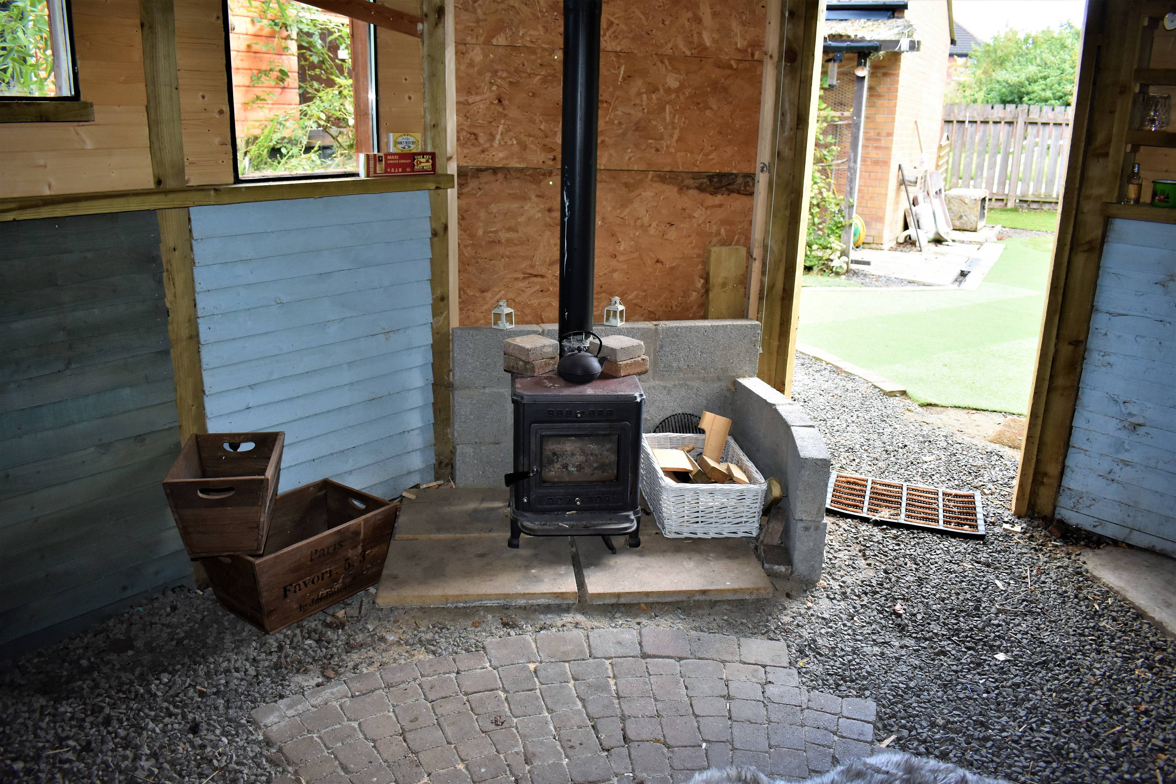 Outbuildings
