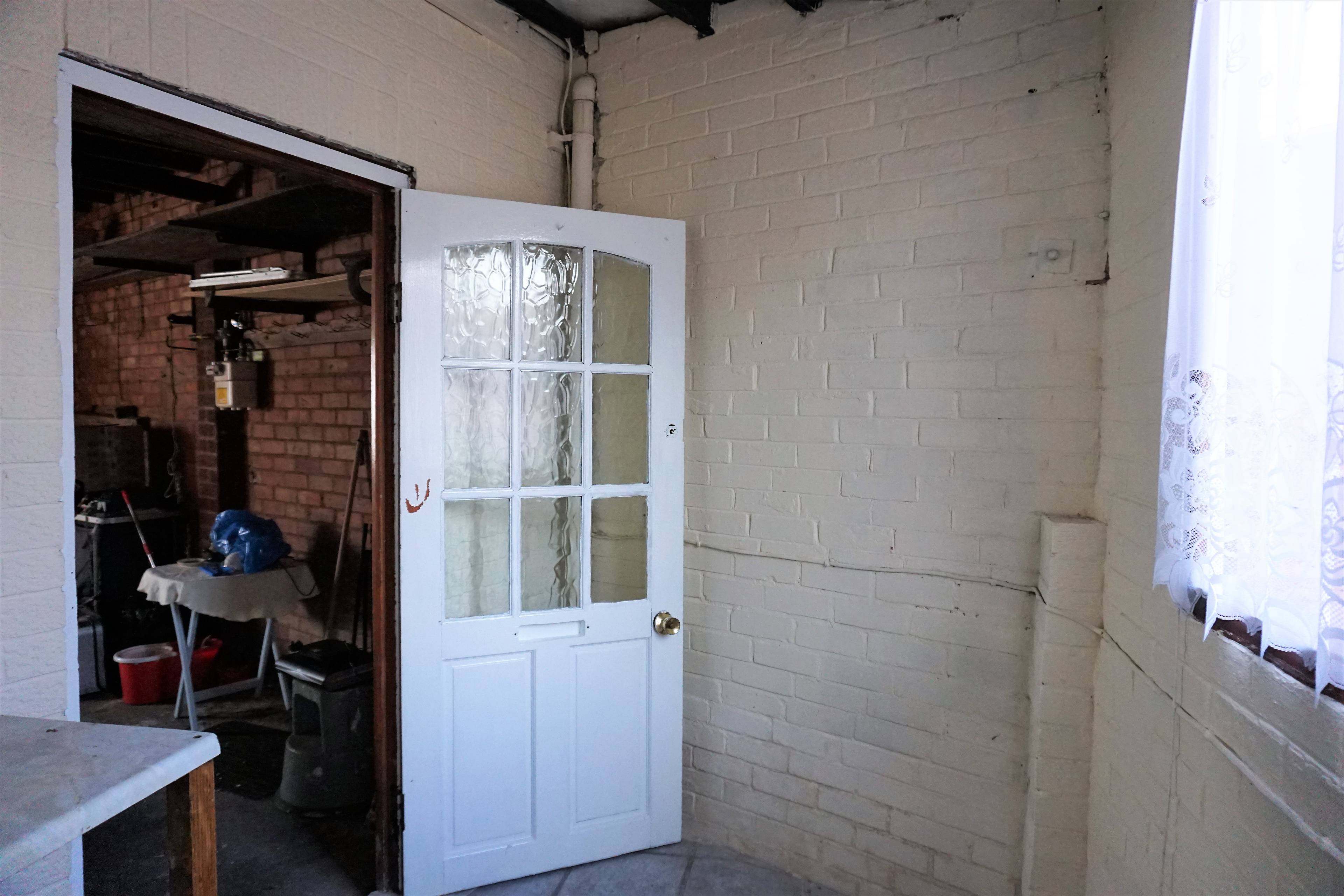 Utility Area