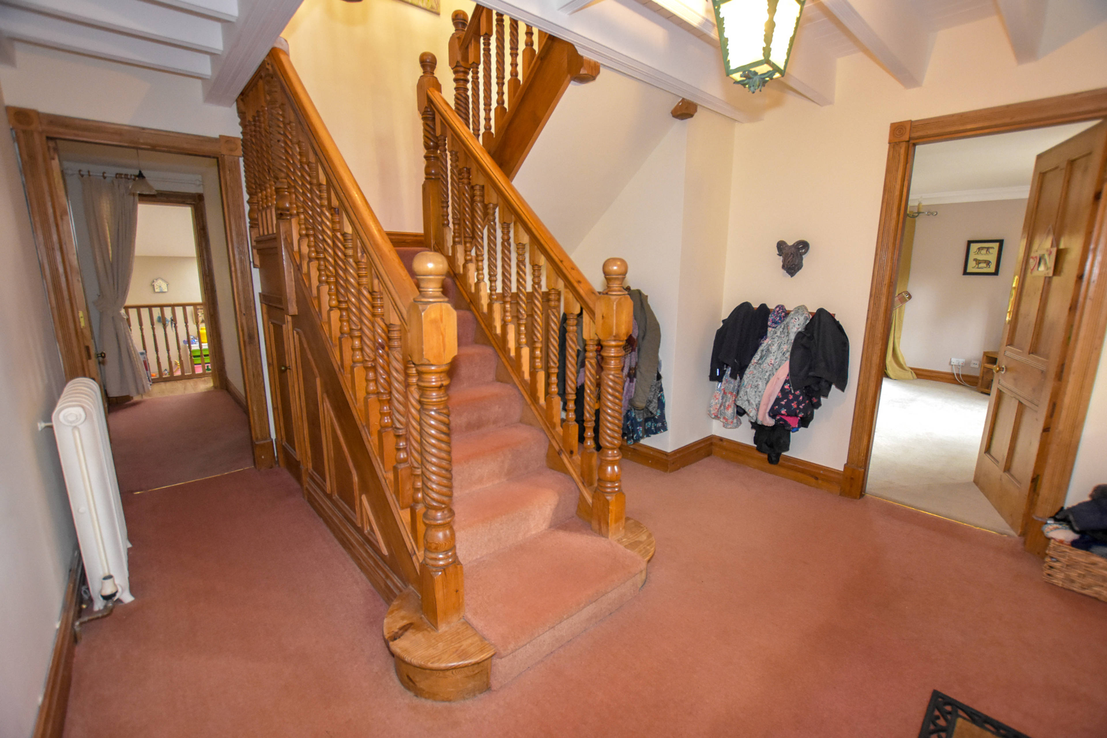 Entrance Hallway