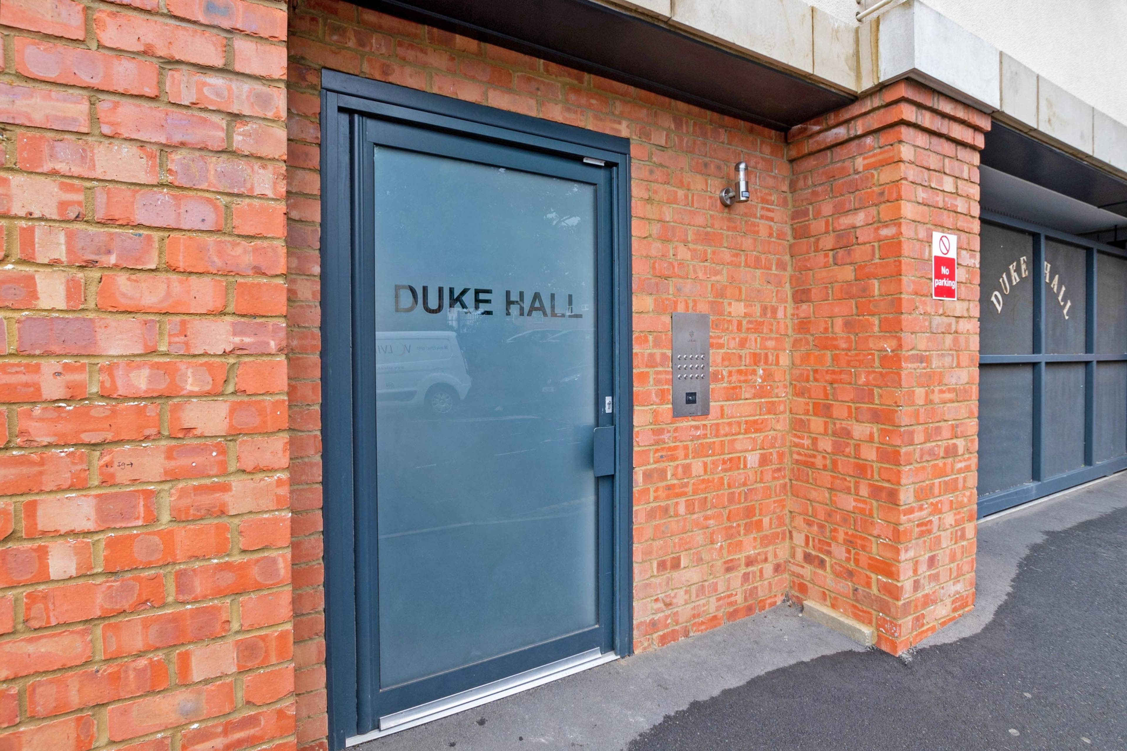 Communal Entrance