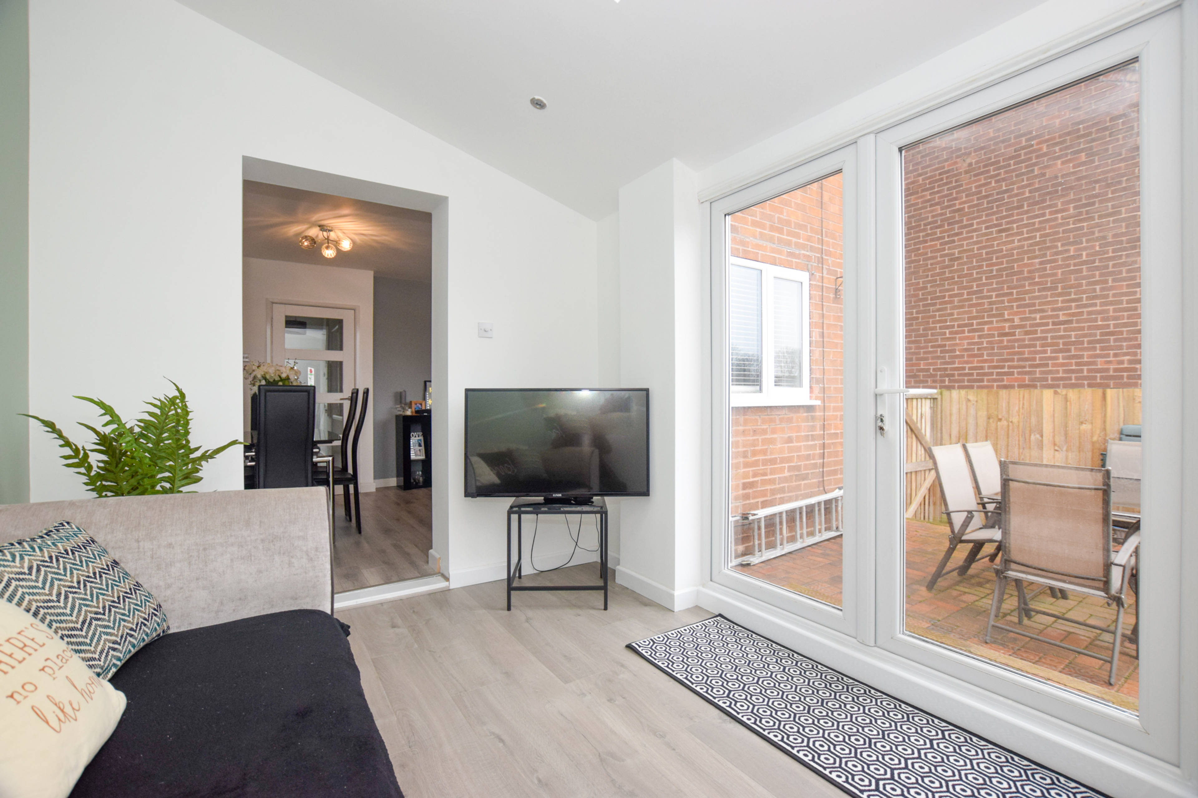 Snug / Sitting Room