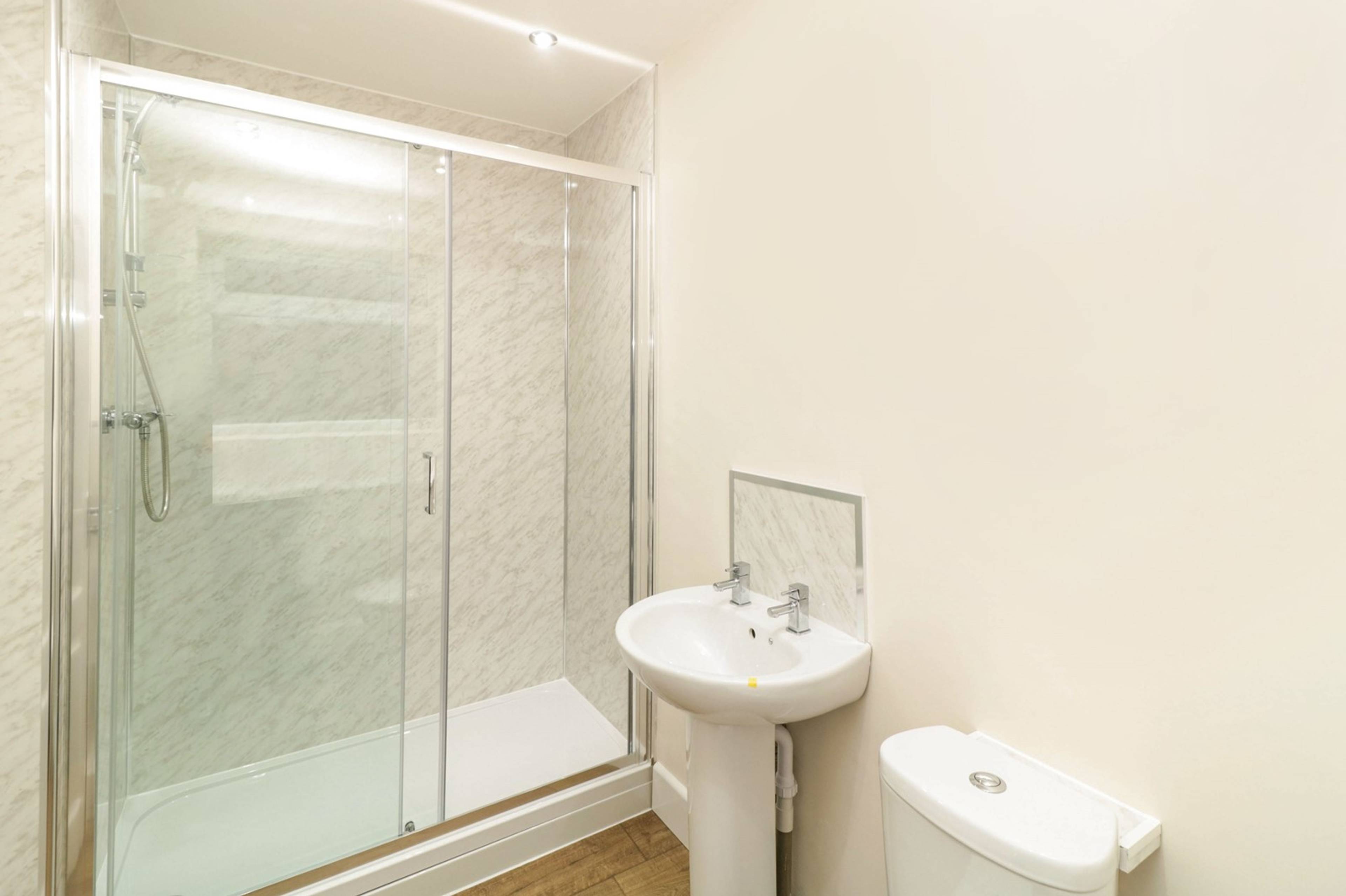 En-suite Shower Room