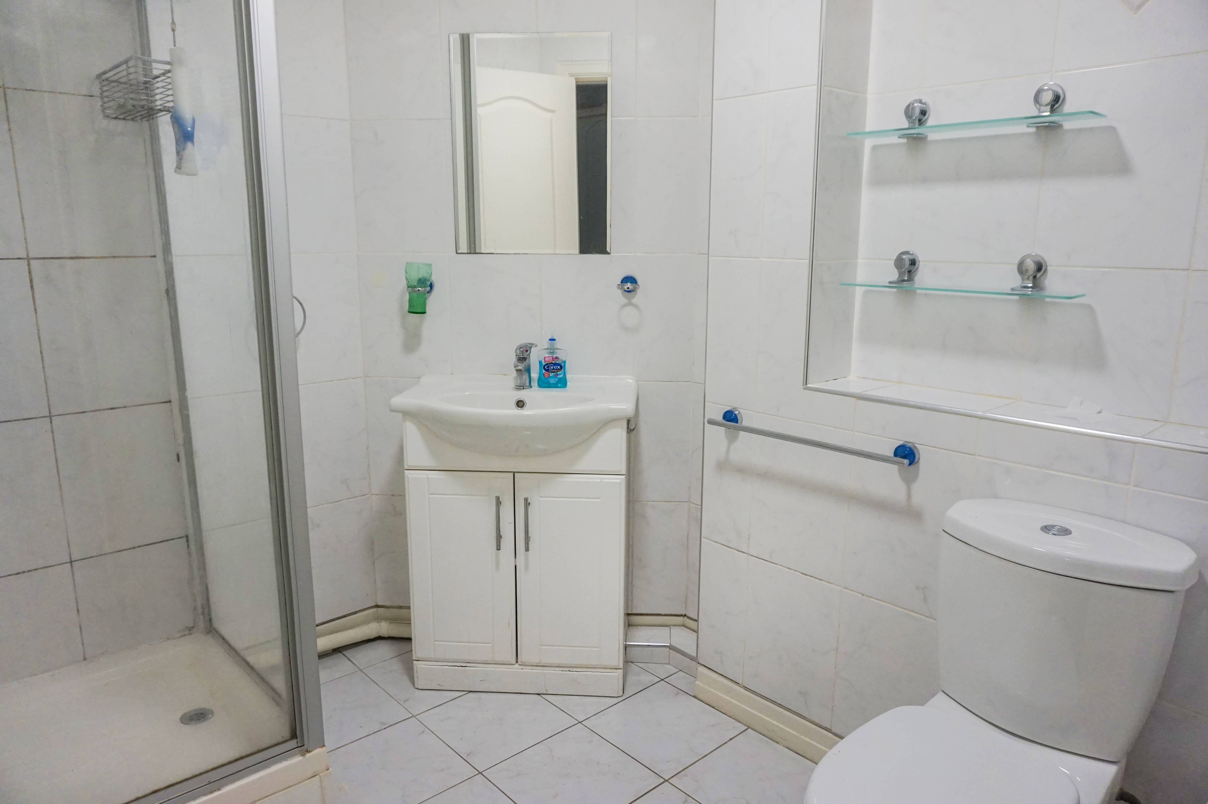 Master En-suite
