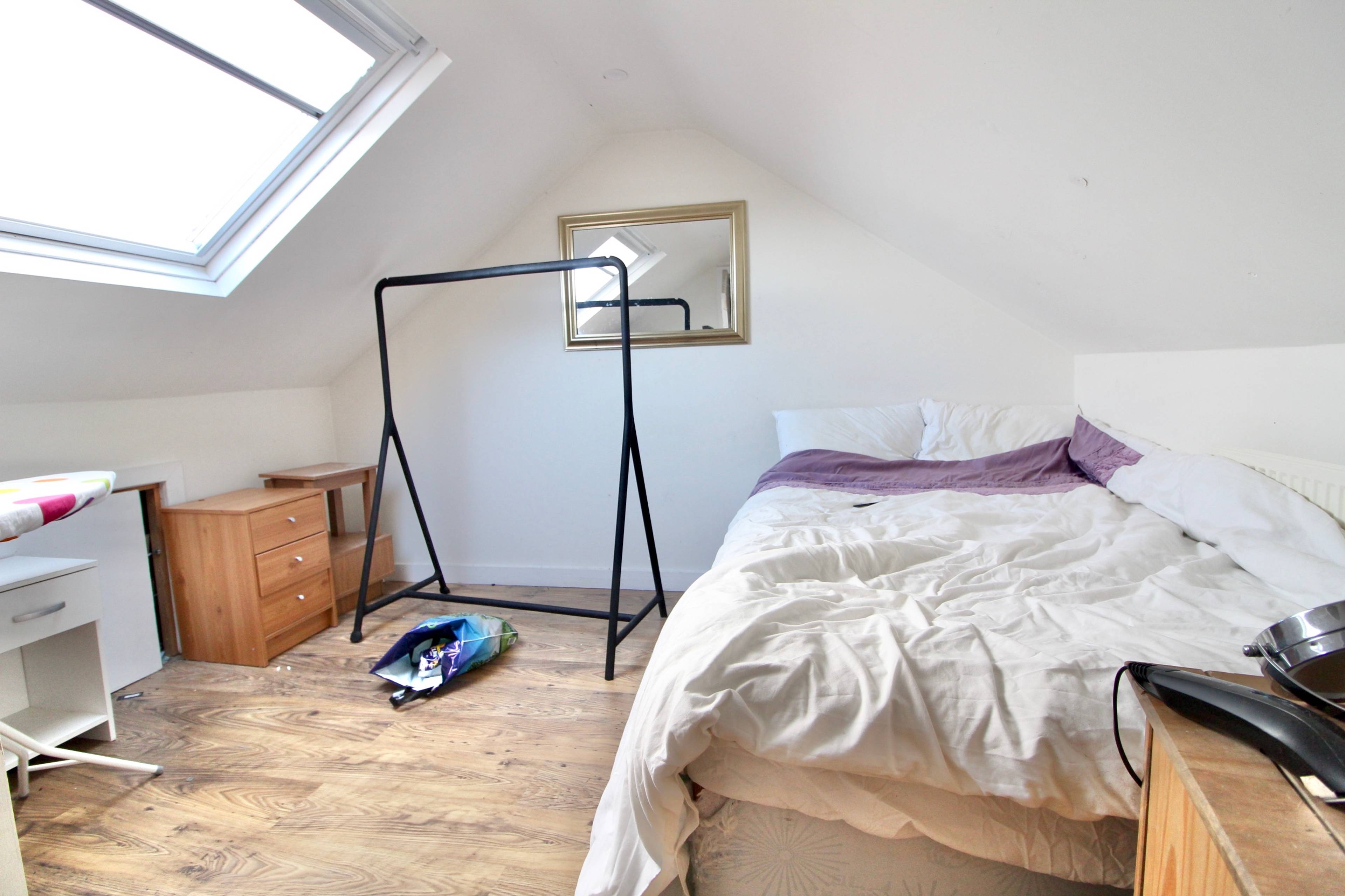 Attic Room