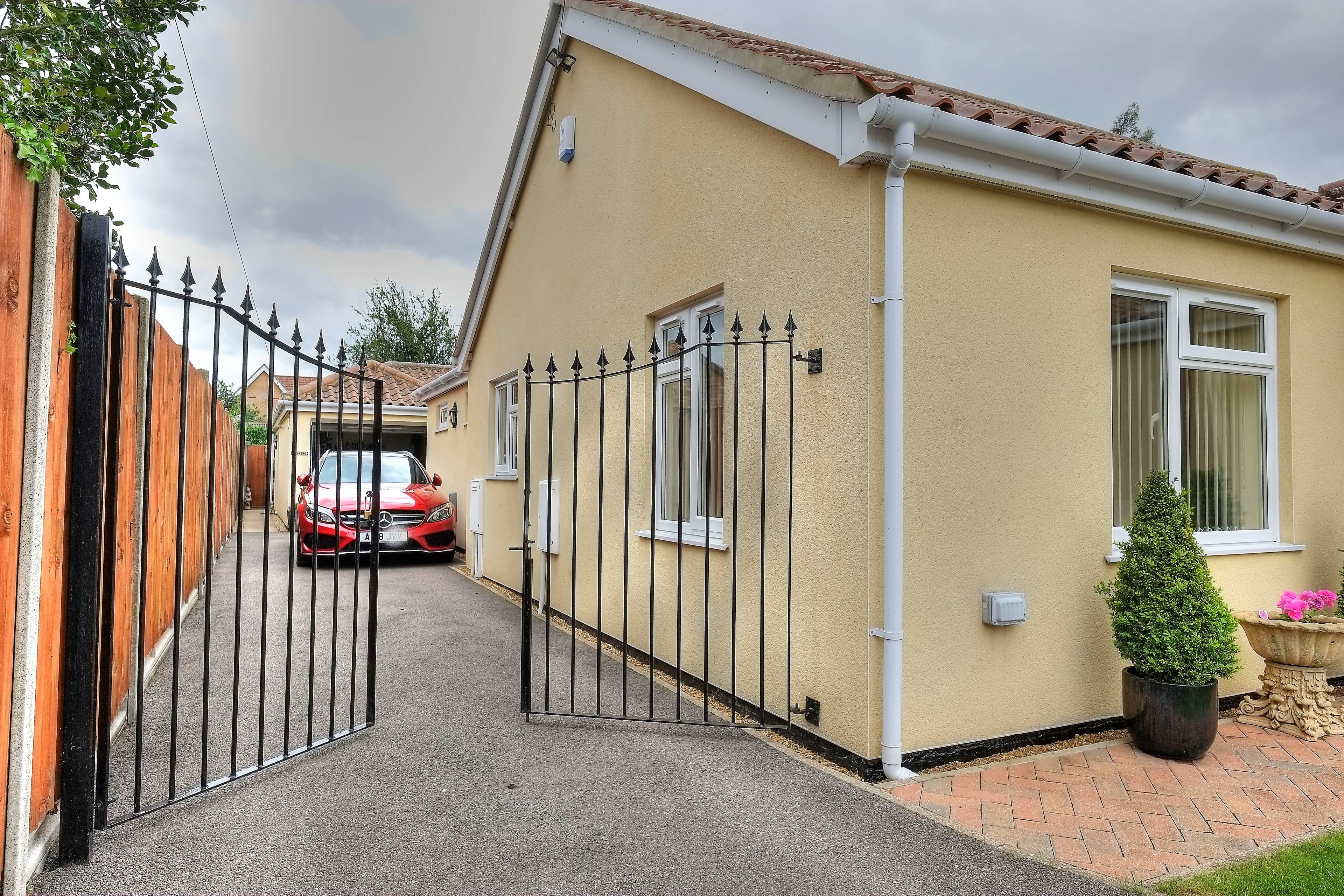 Driveway