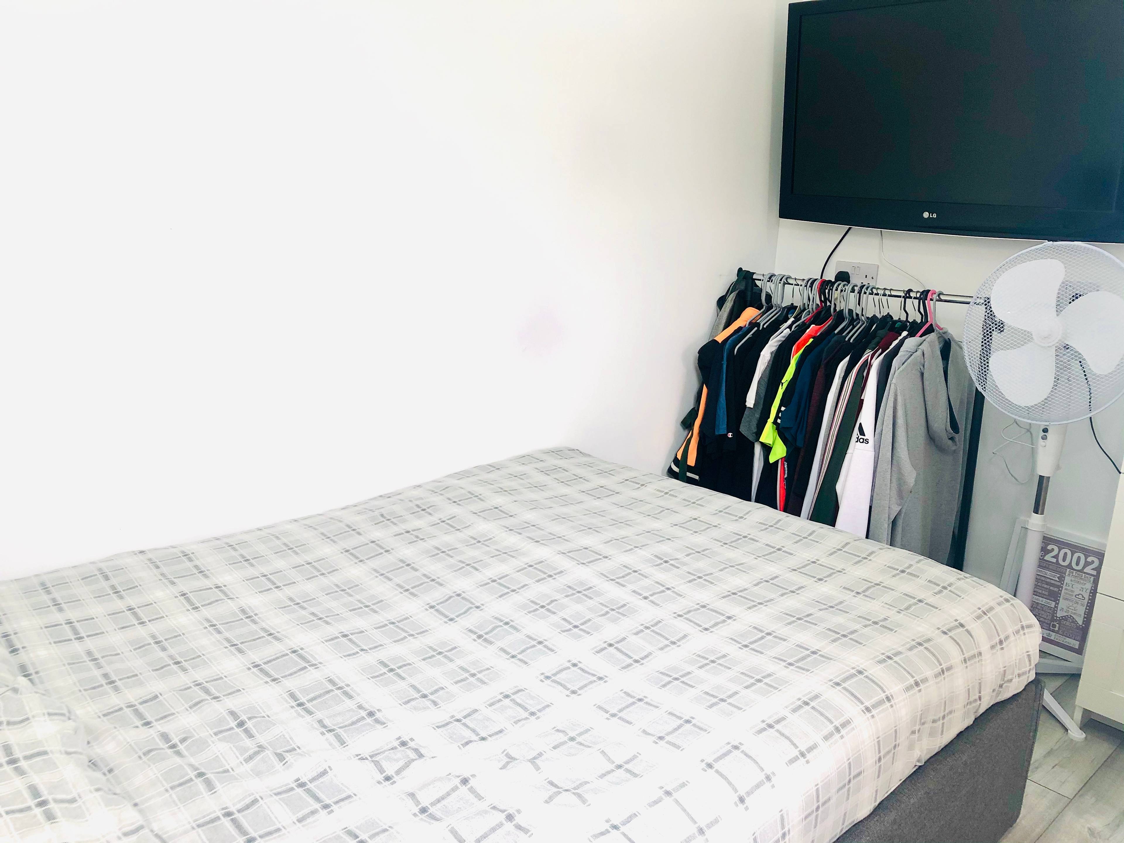 Bedroom Four / Study