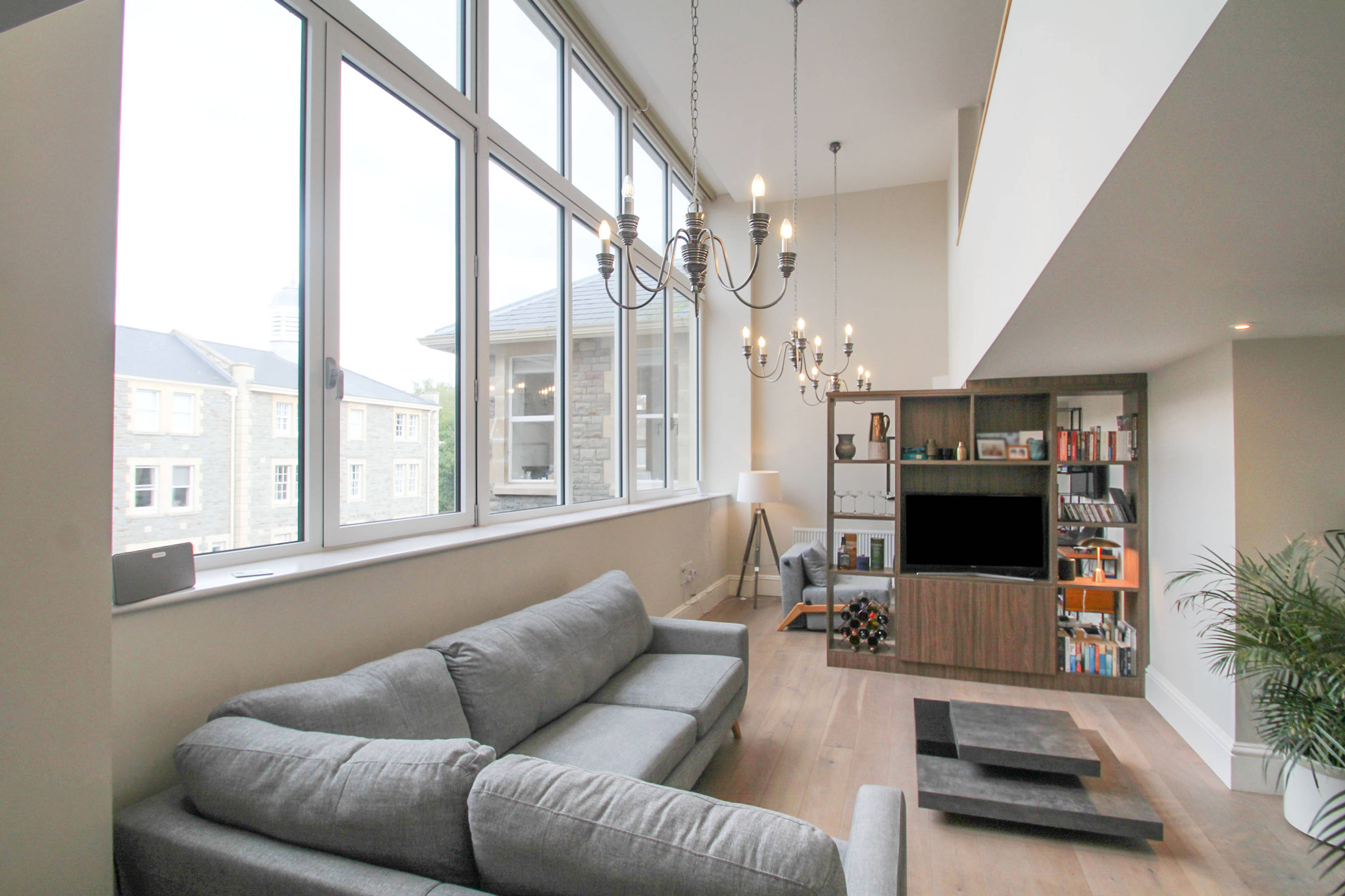 Open Plan Living