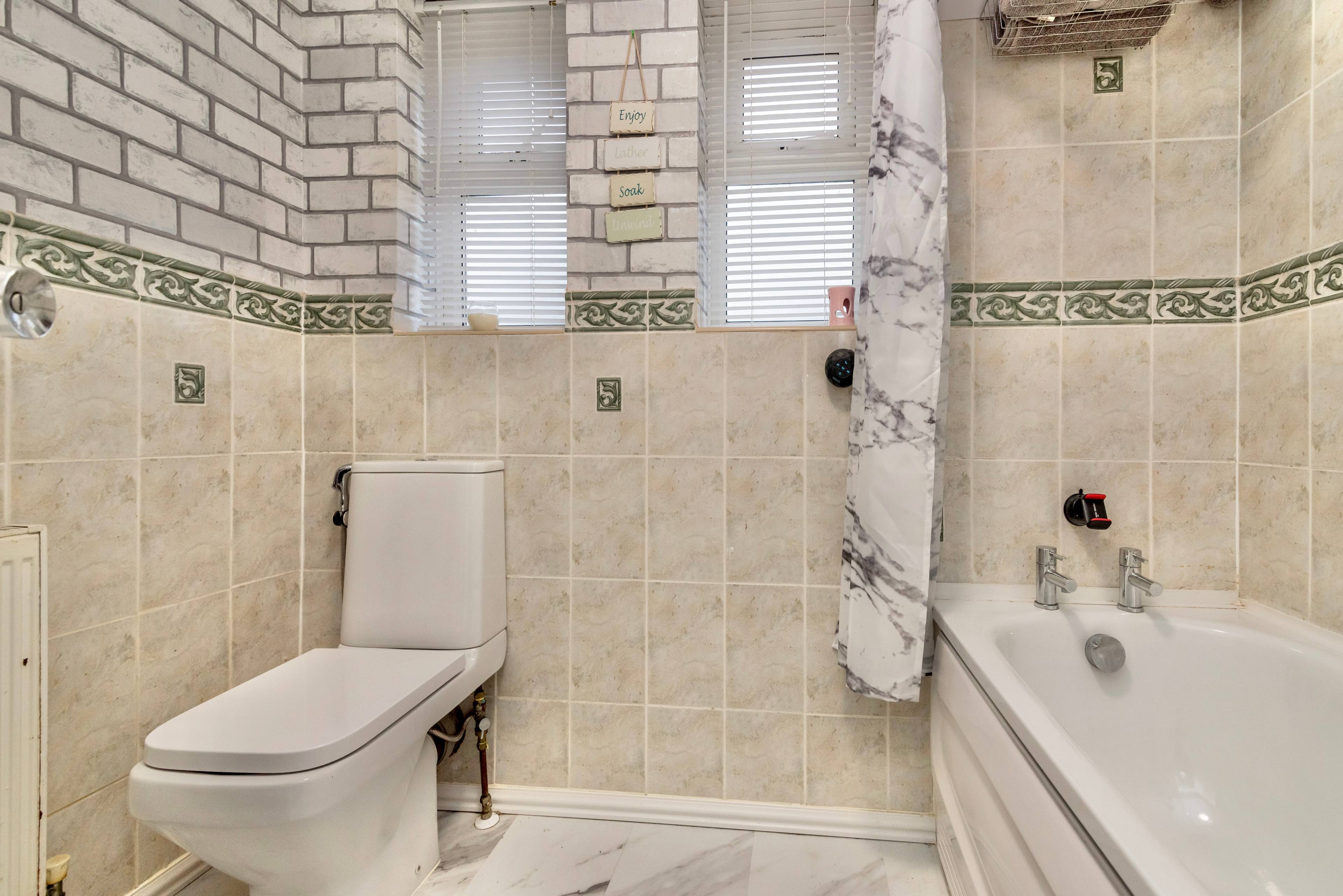 Family Bathroom