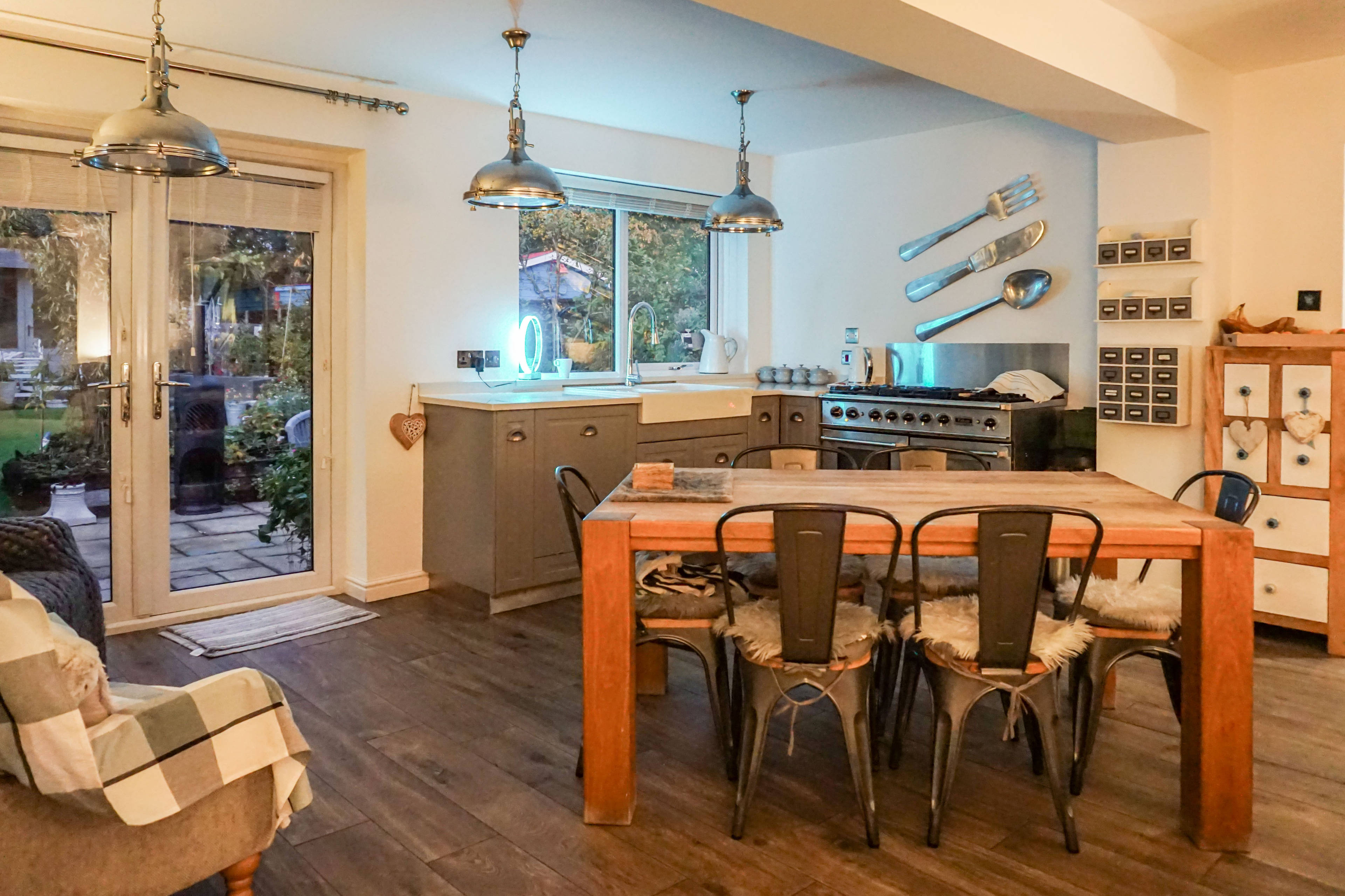 Kitchen/Dining Room