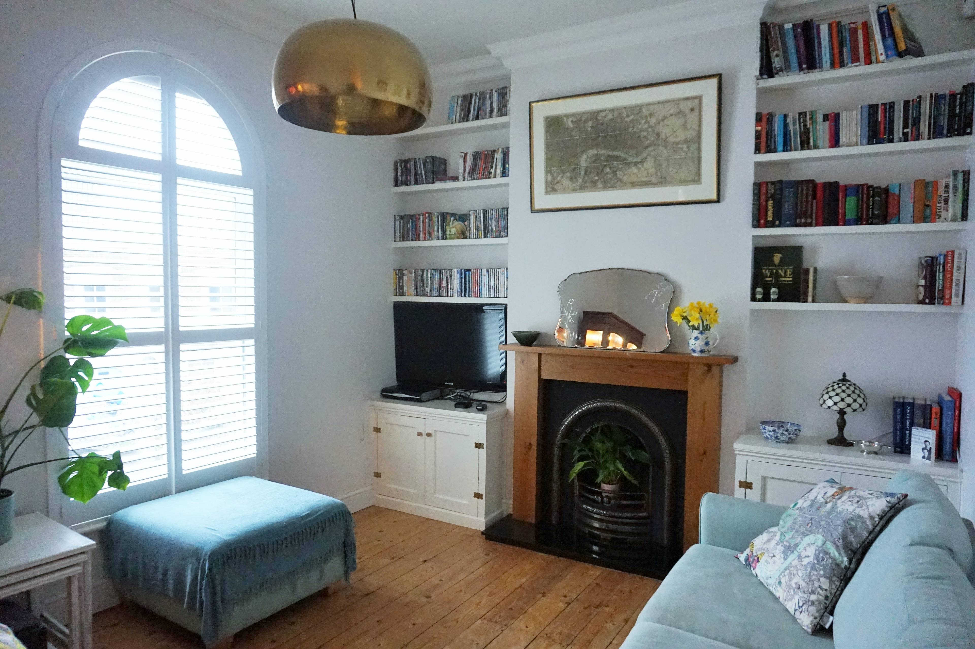 Reception Room