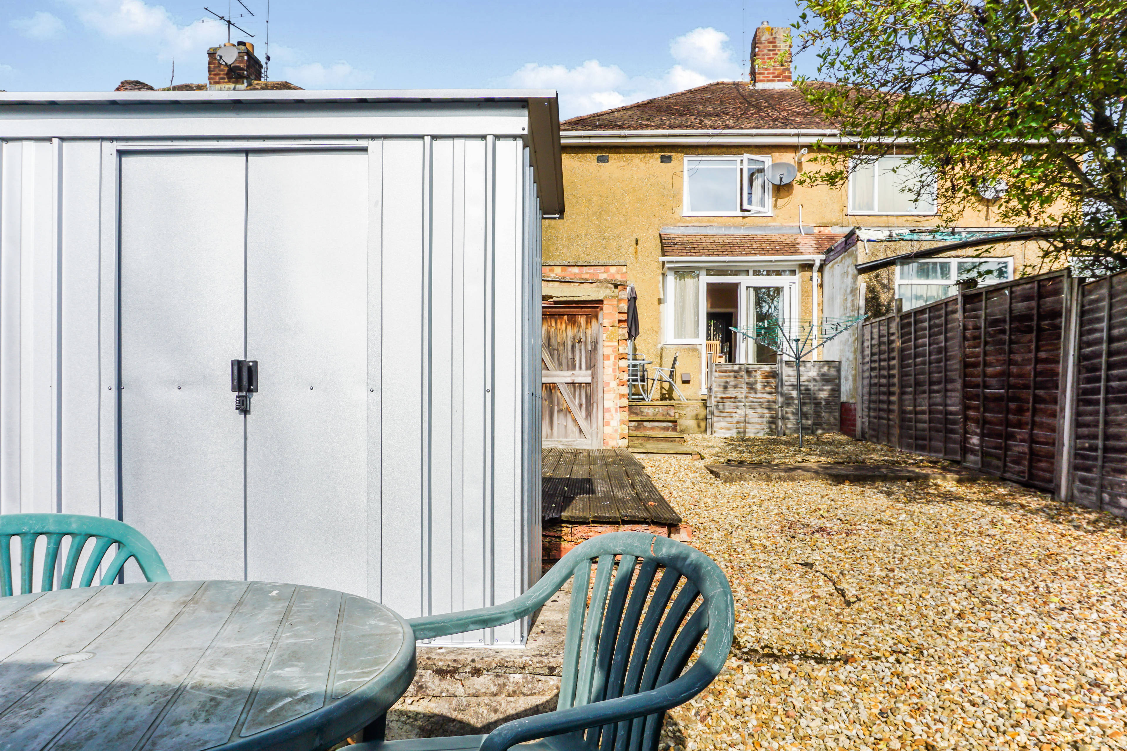 Shed