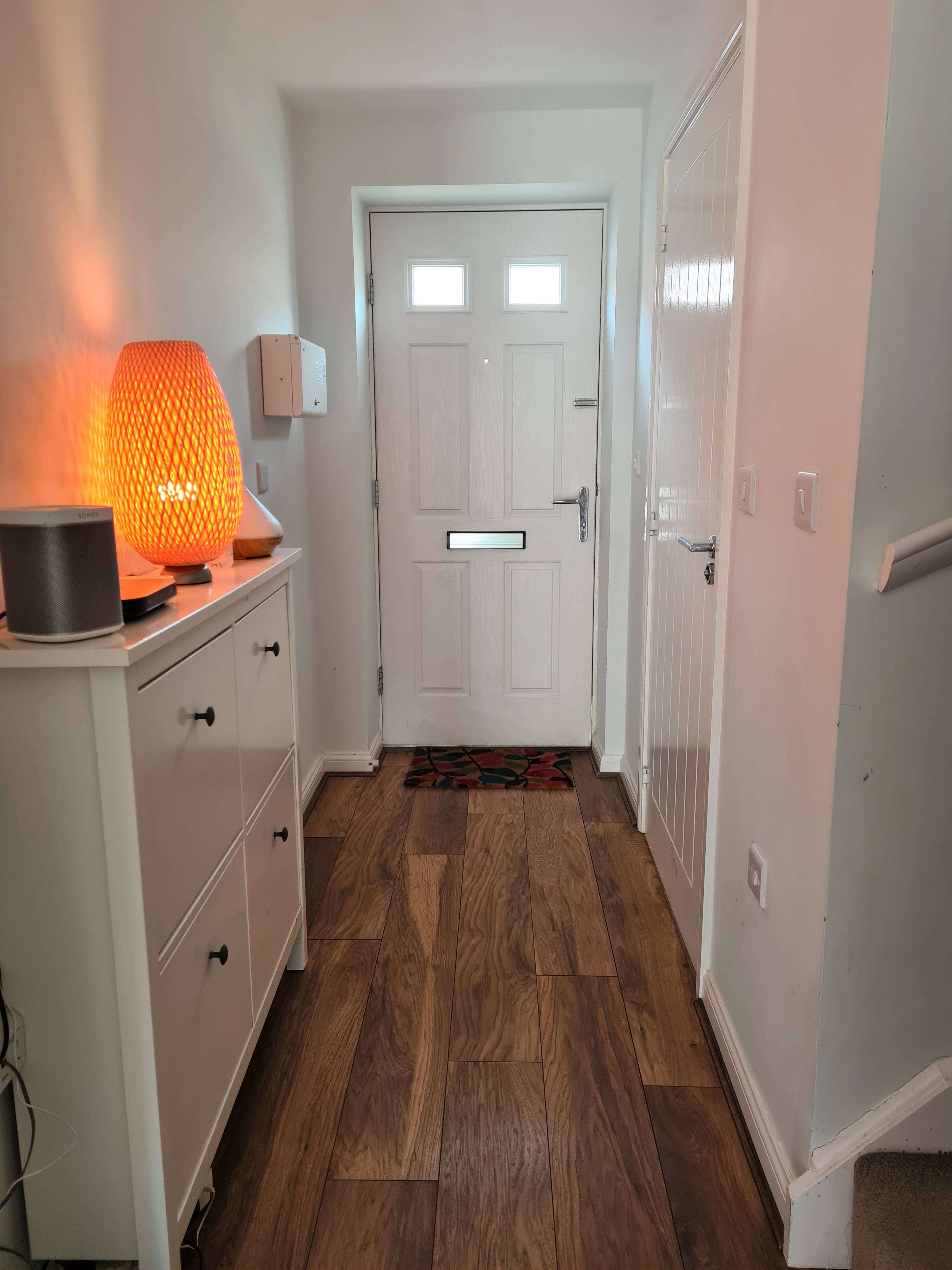 Entrance Hallway