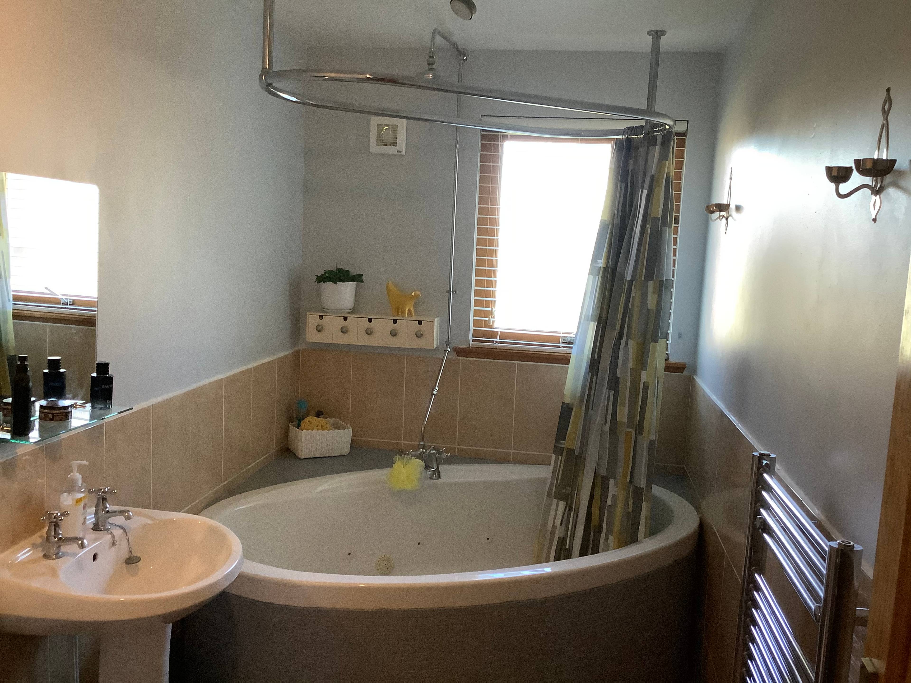 Downstairs Bathroom