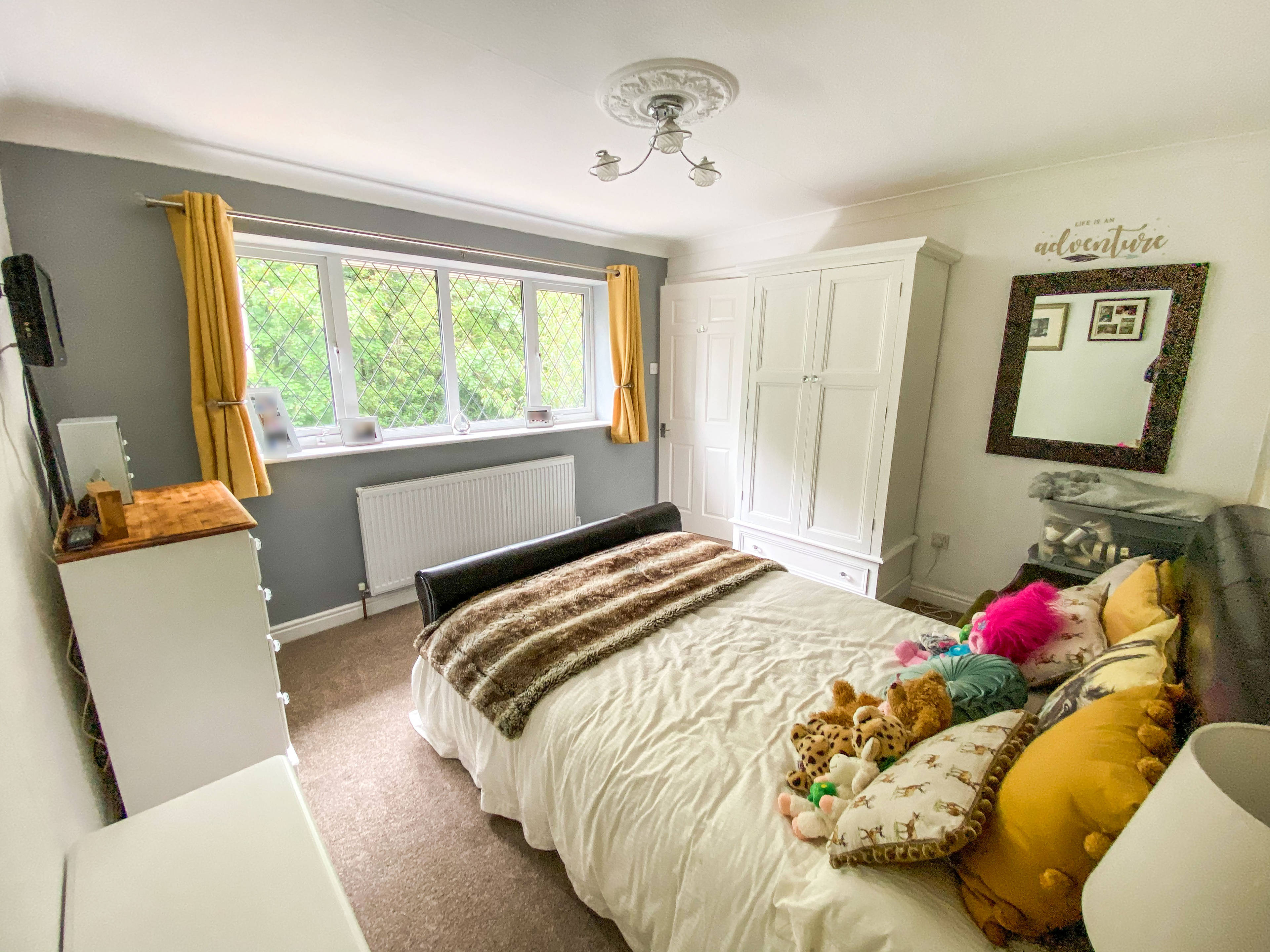 Bedroom Three