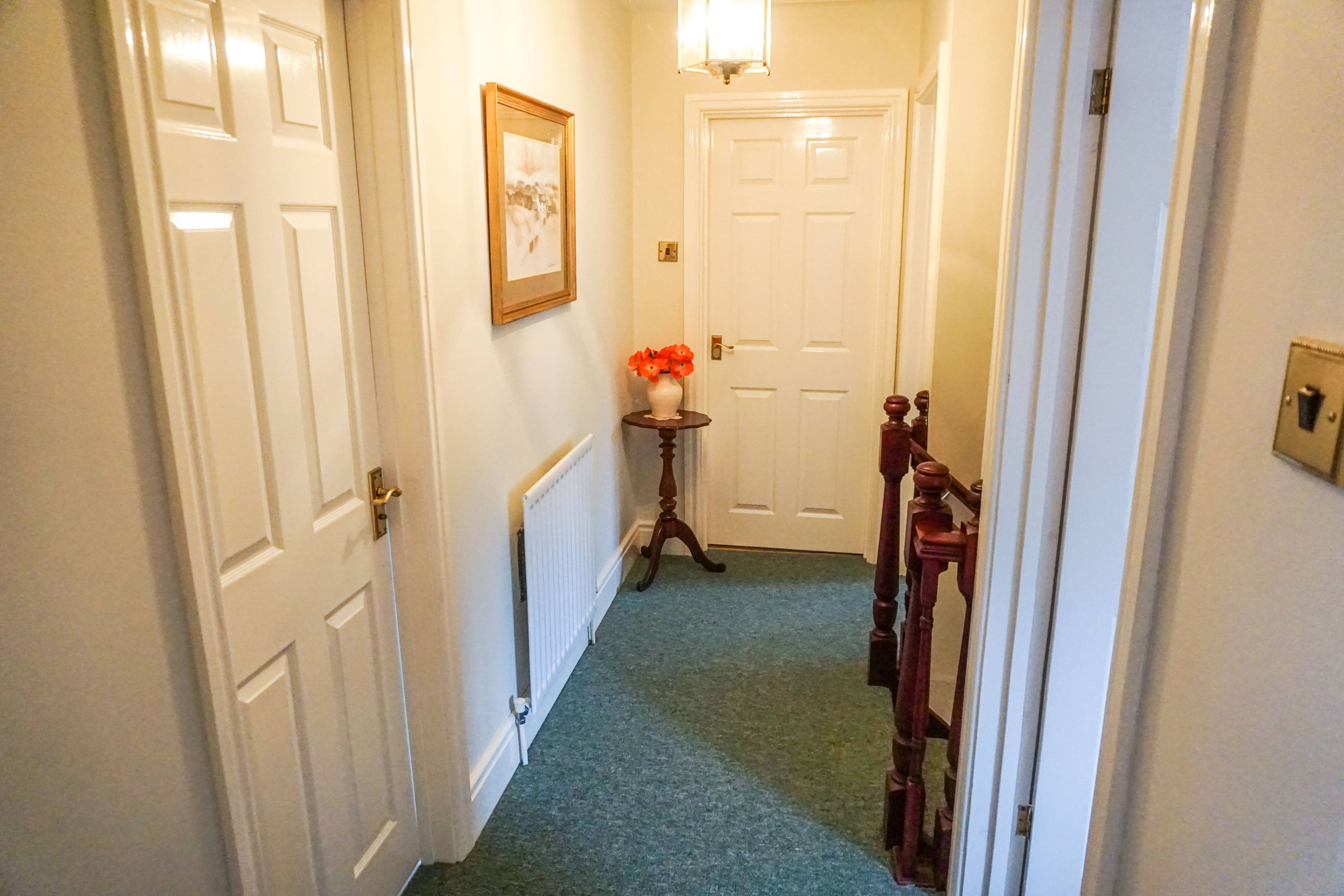First Floor Landing