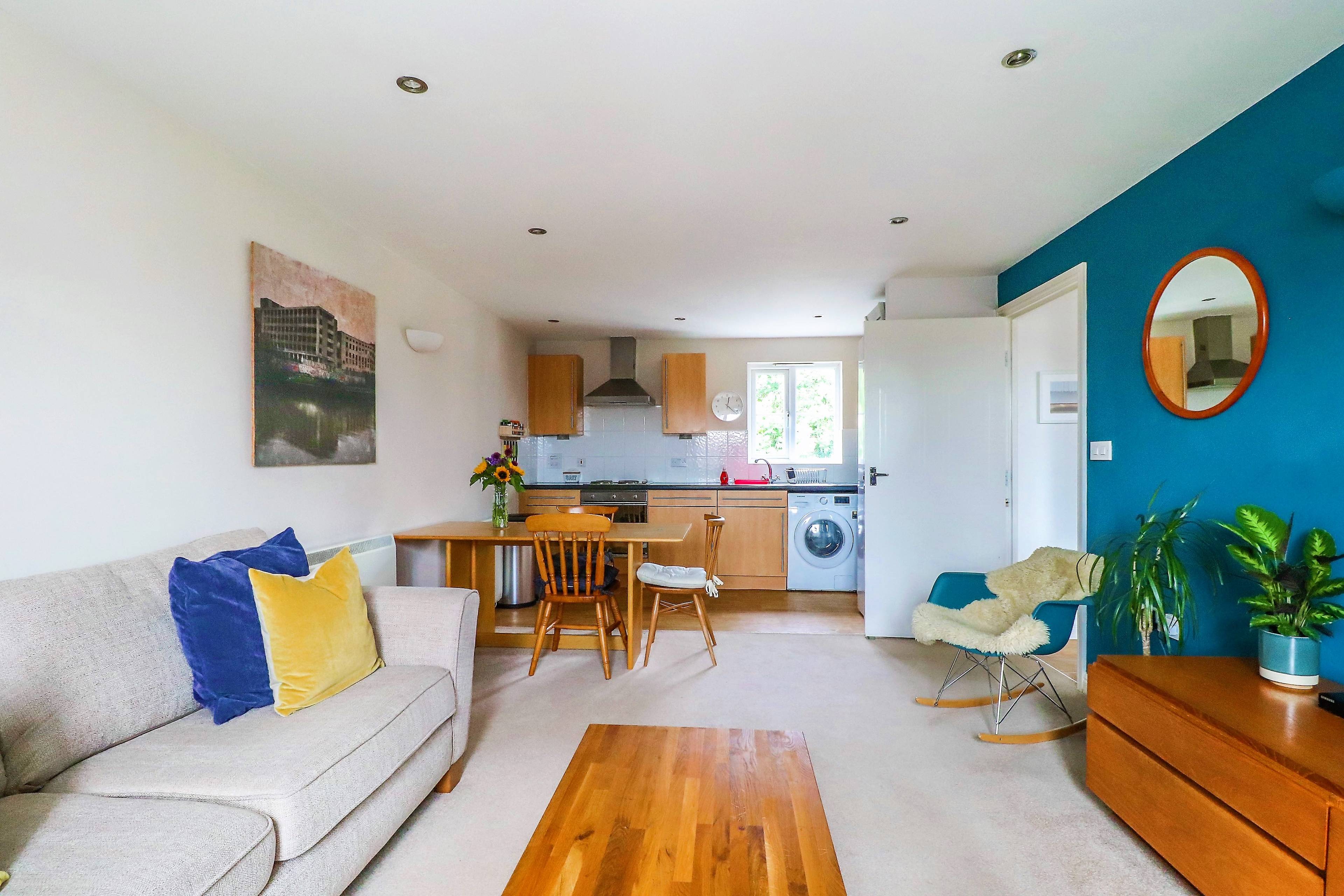 Open Plan Living