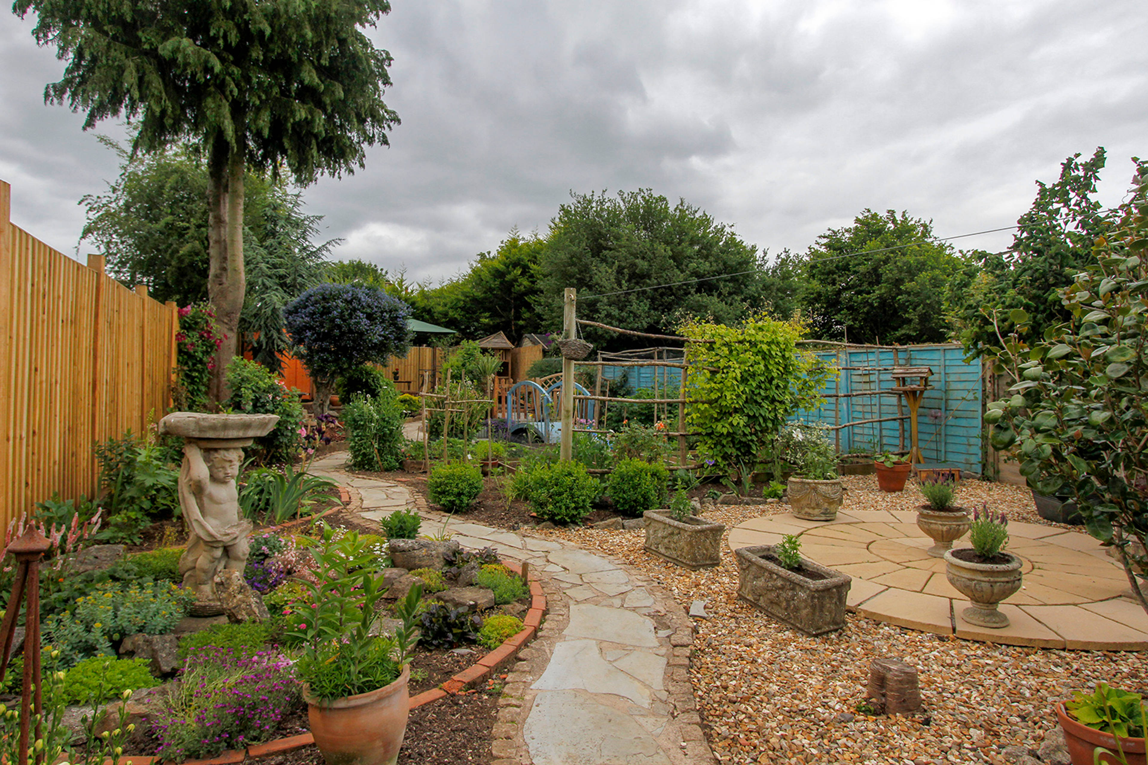 Garden