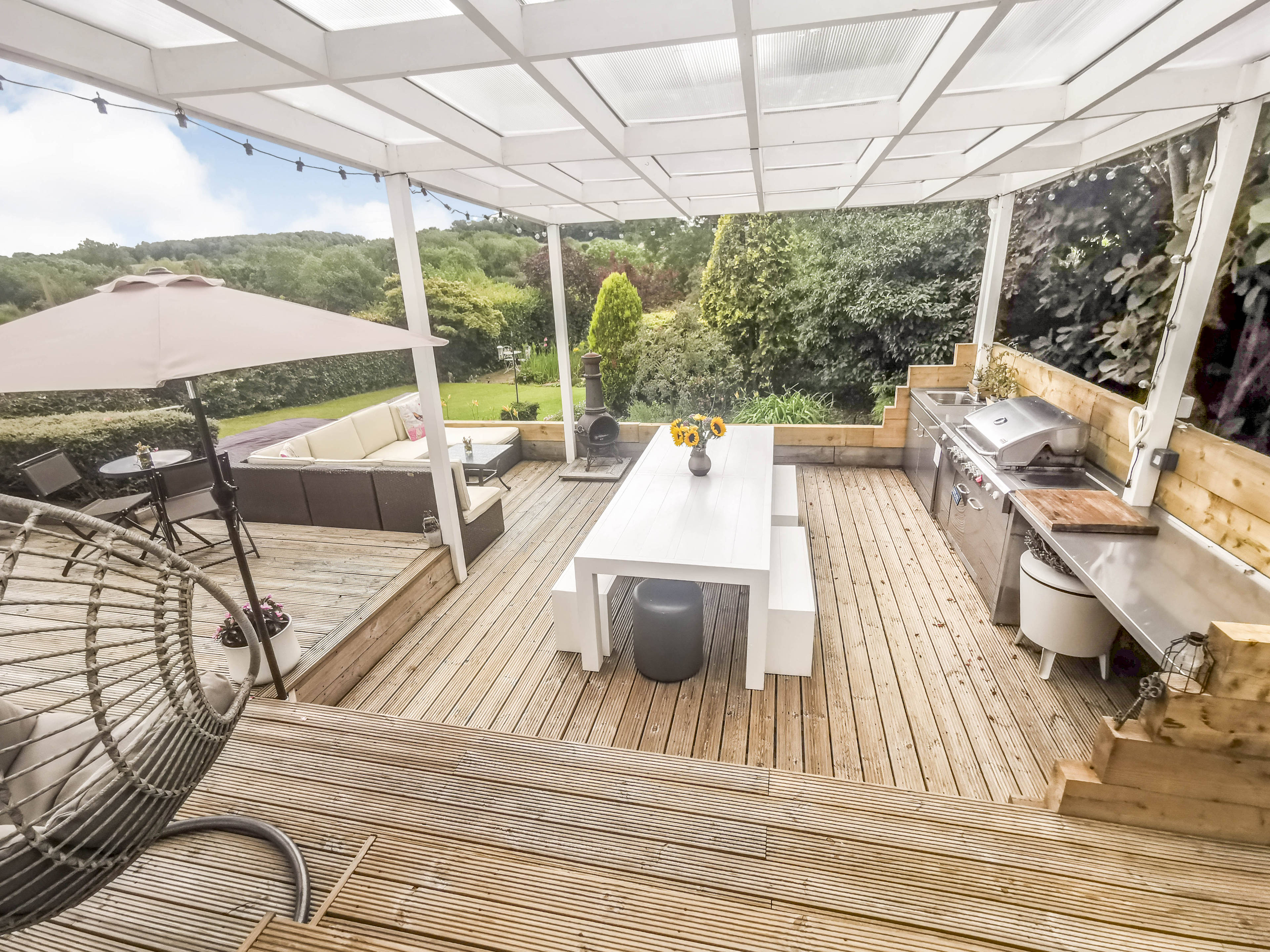 Decking