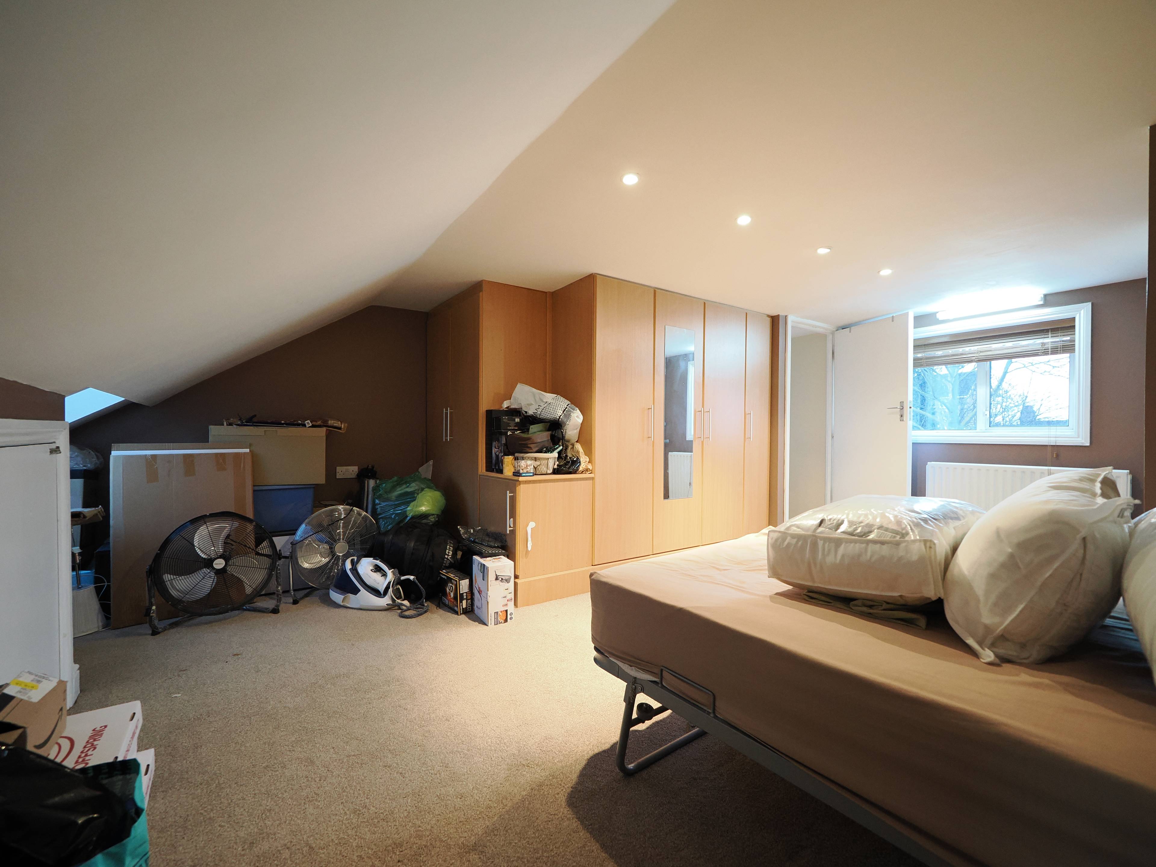 Loft Room