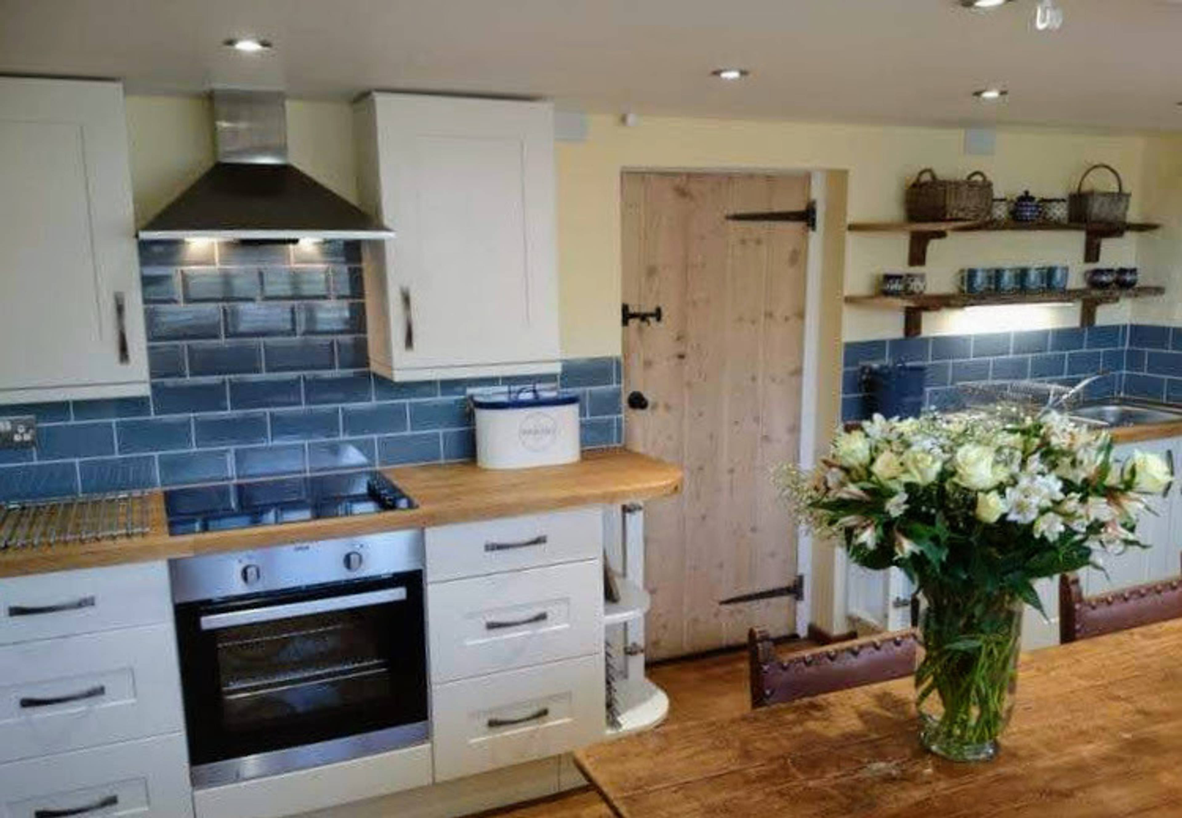 Annexe Kitchen