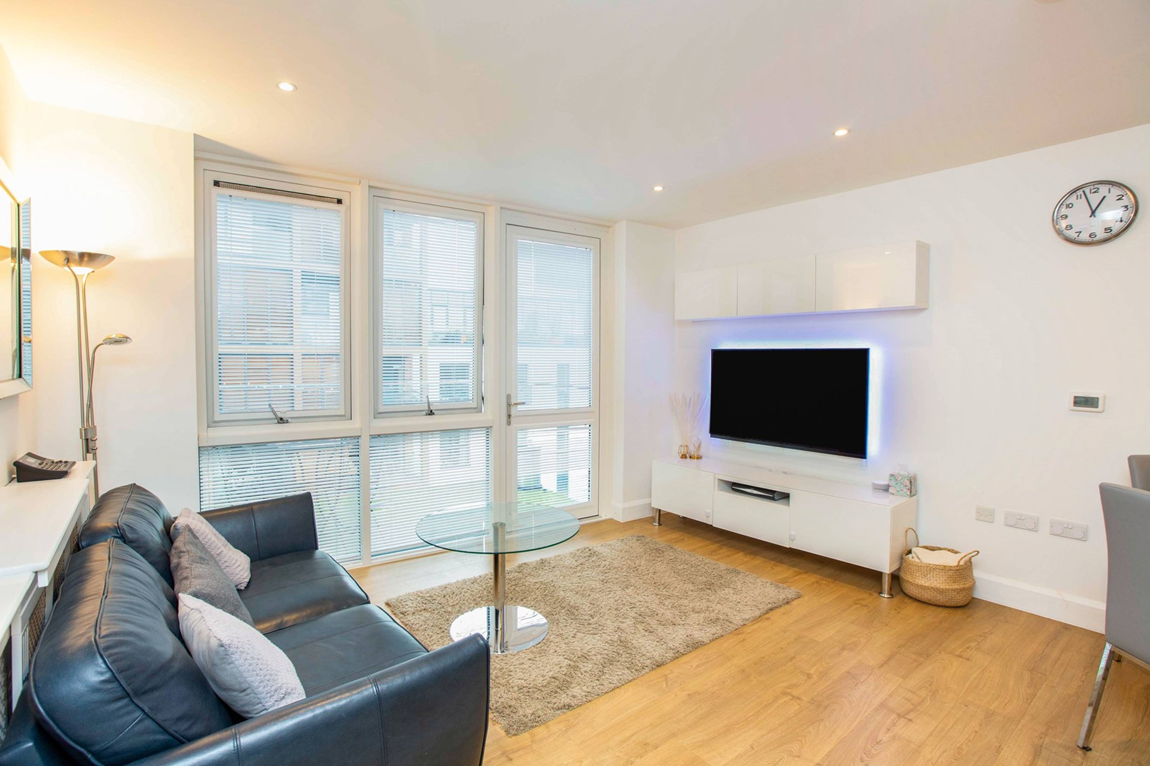 Open Plan Living