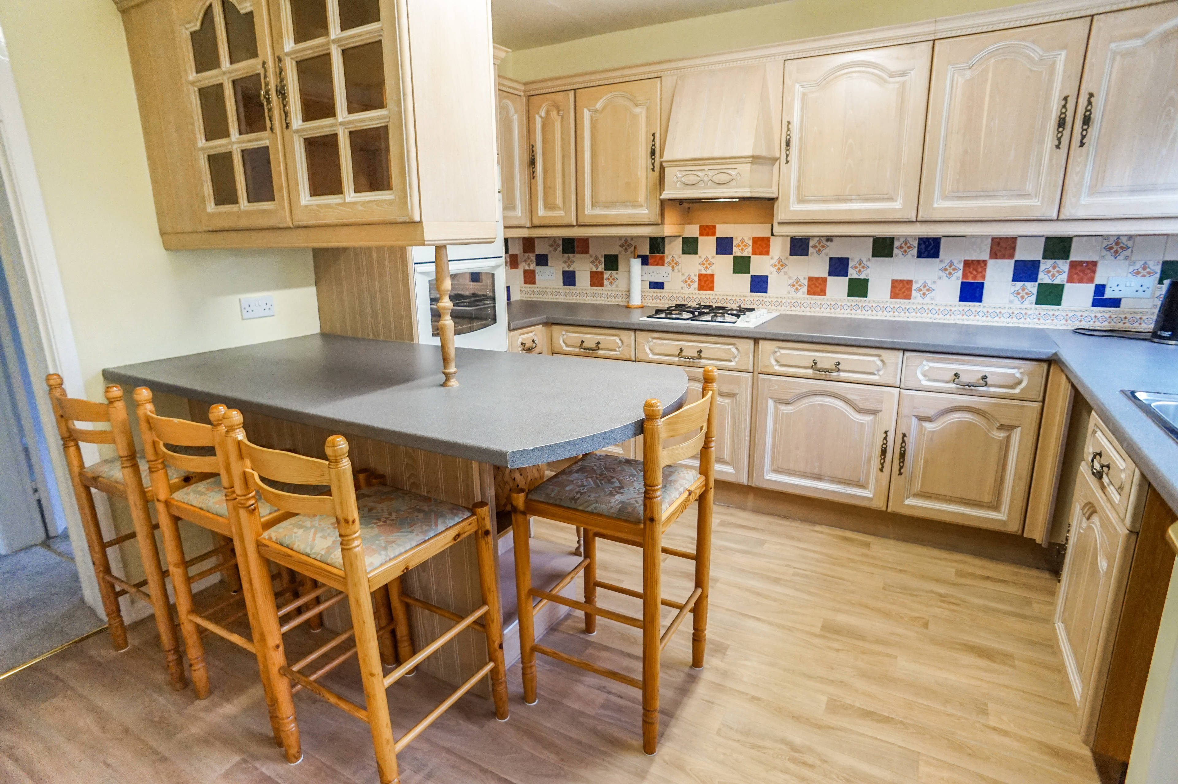 Kitchen/Breakfast
