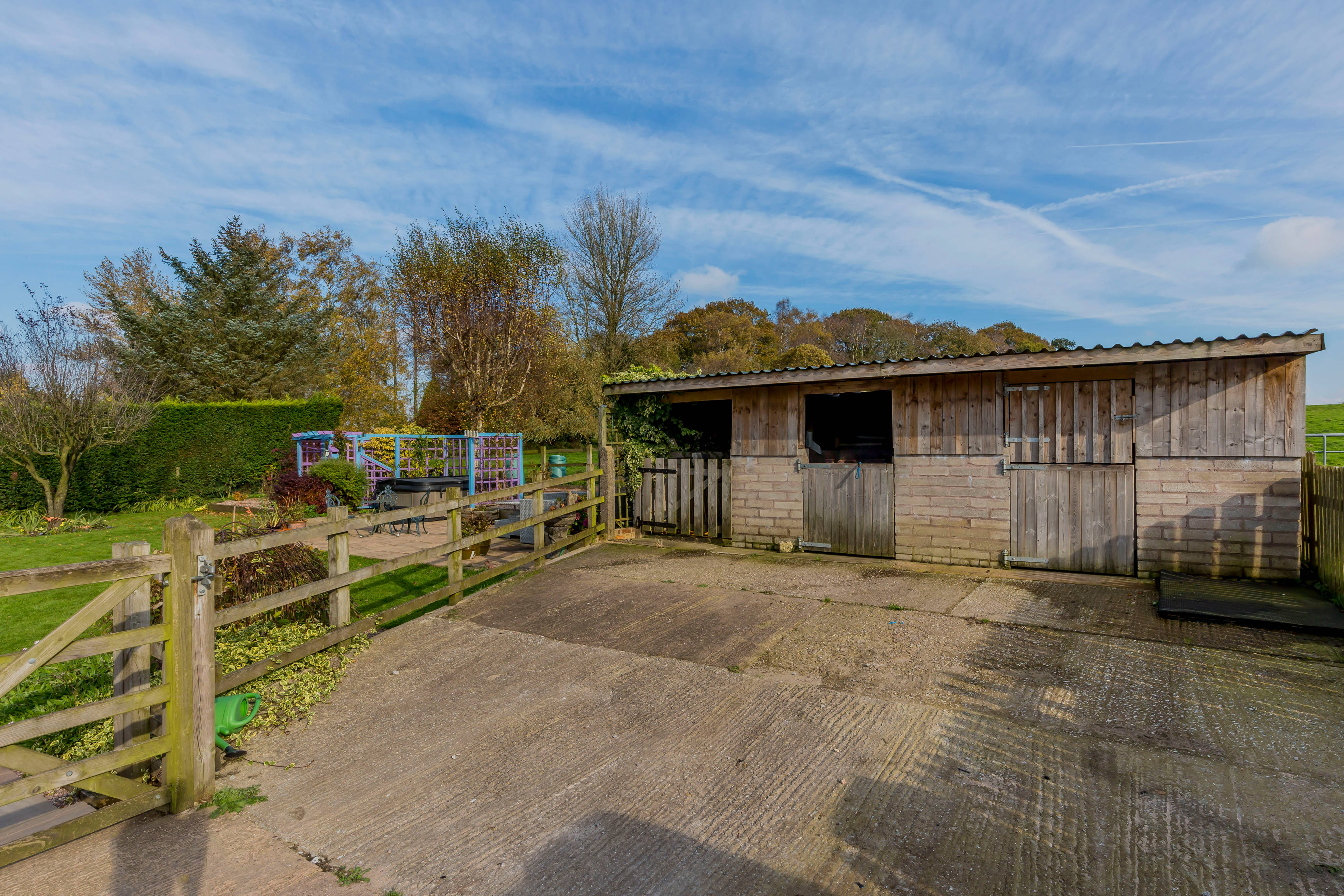 Stables