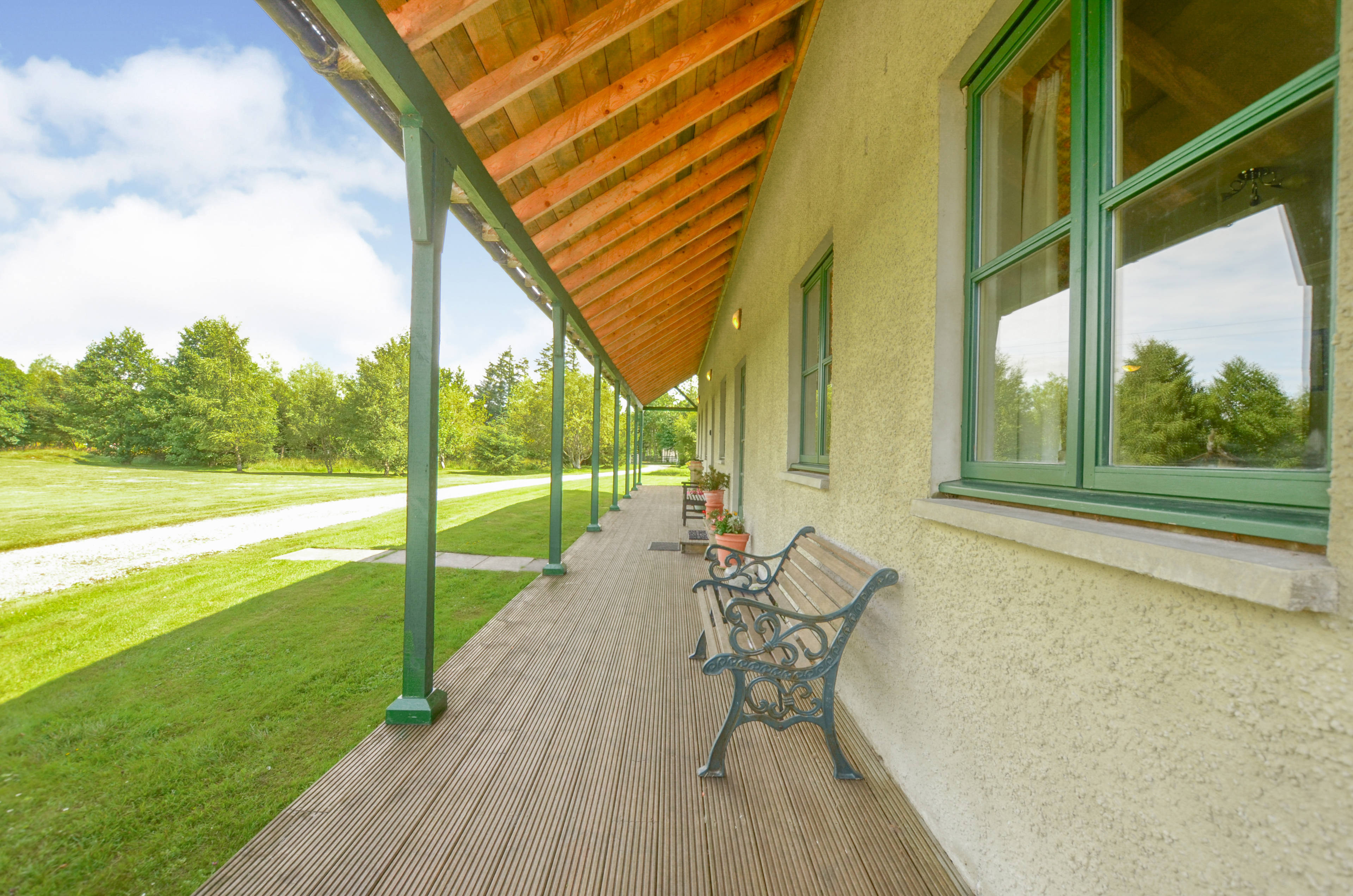 Veranda