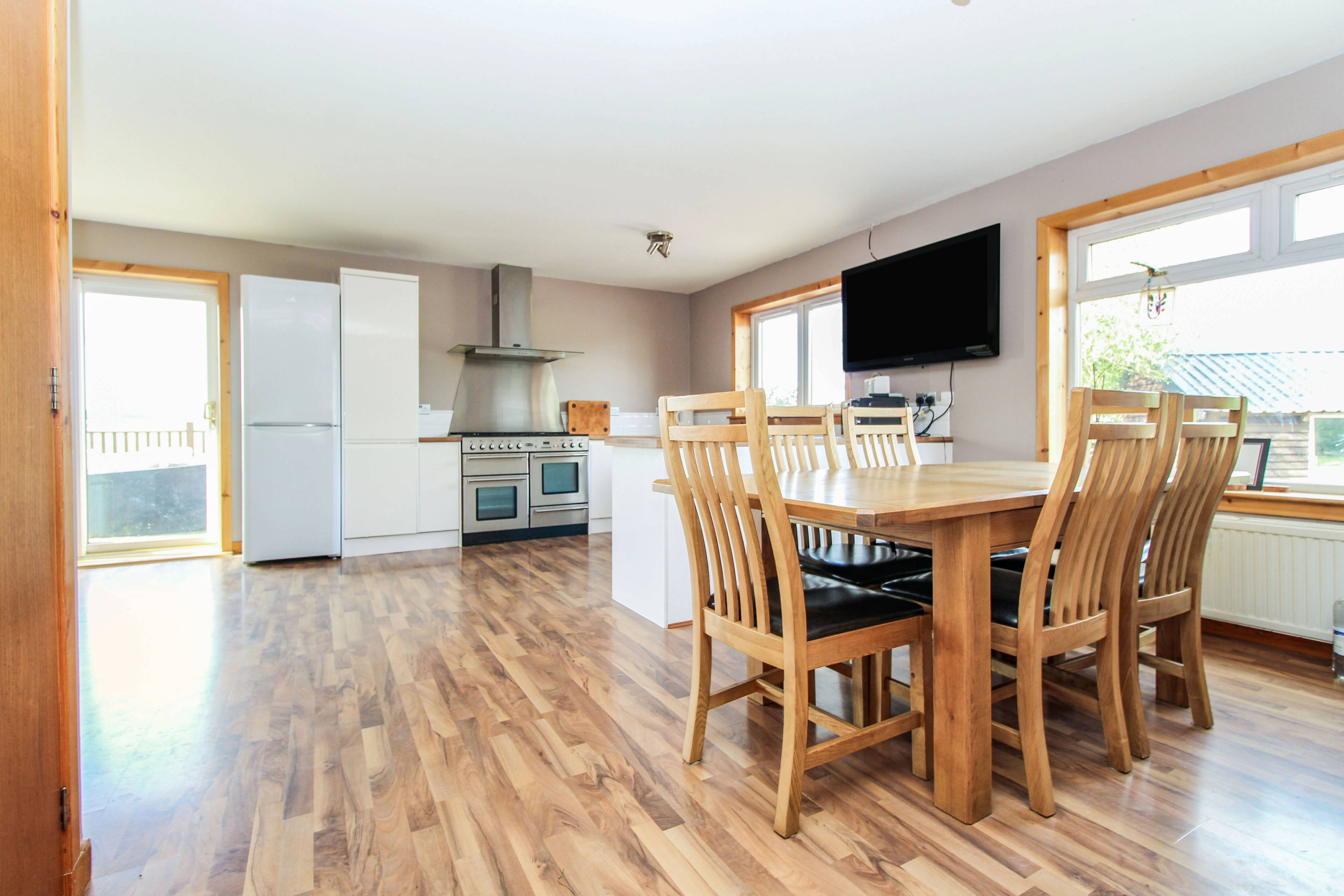 Kitchen/diner