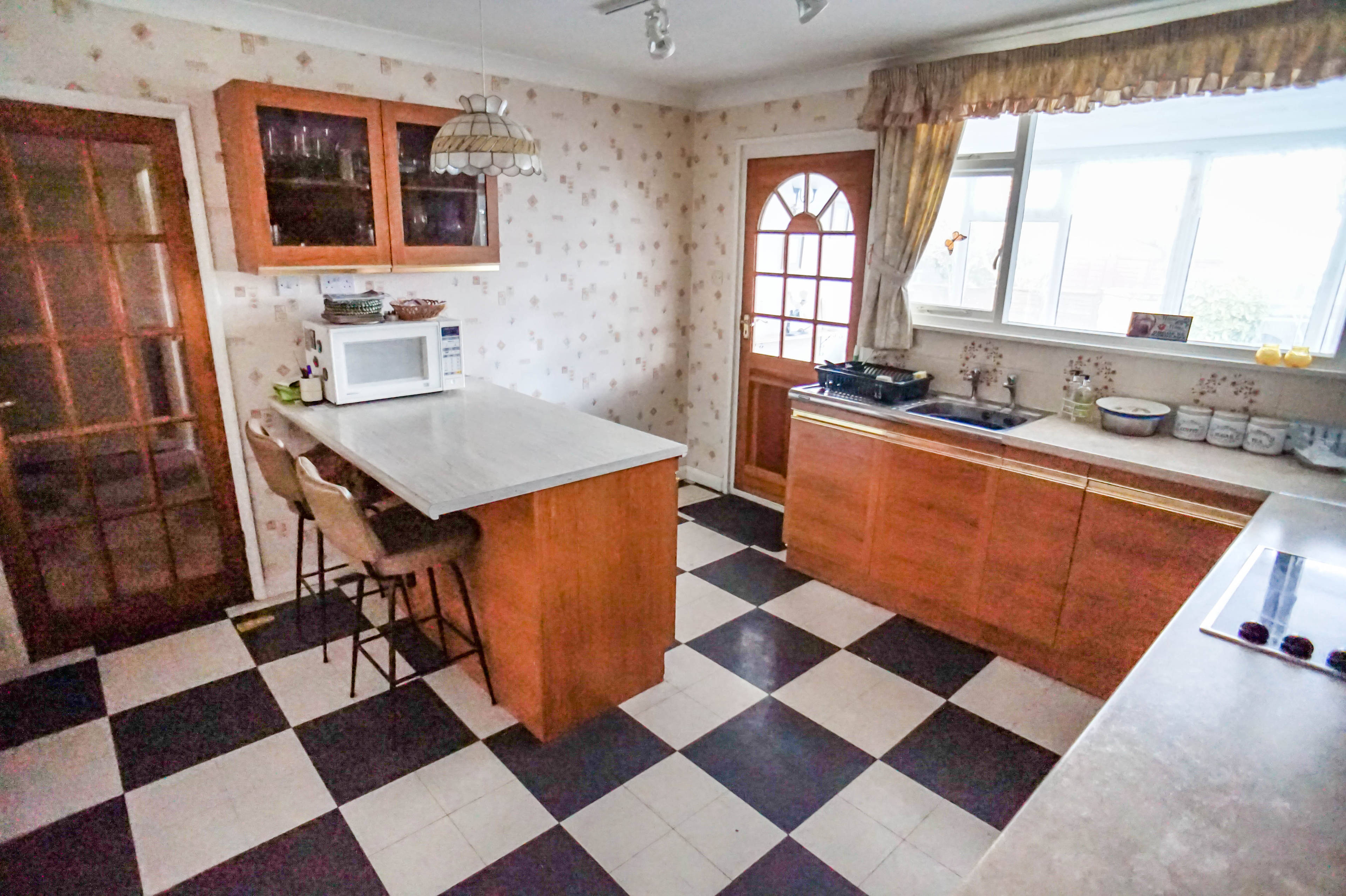 Kitchen/Breakfast
