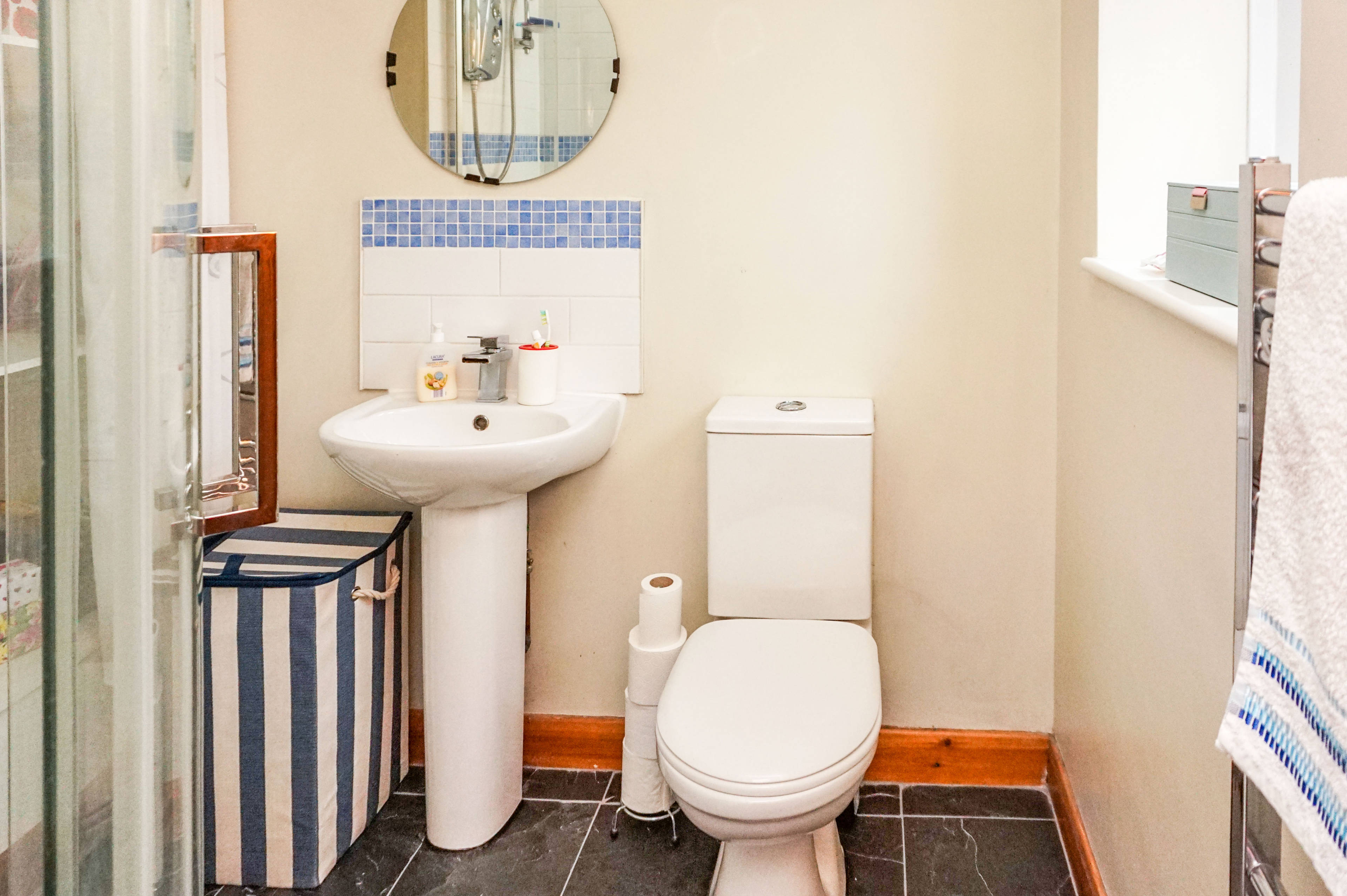 En-suite Shower Room