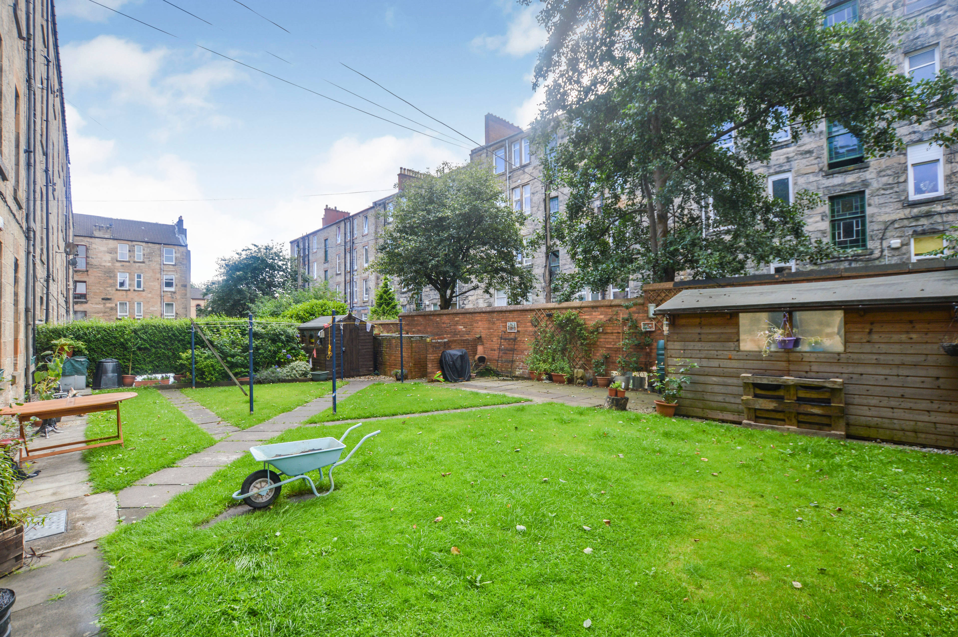 Communal Gardens