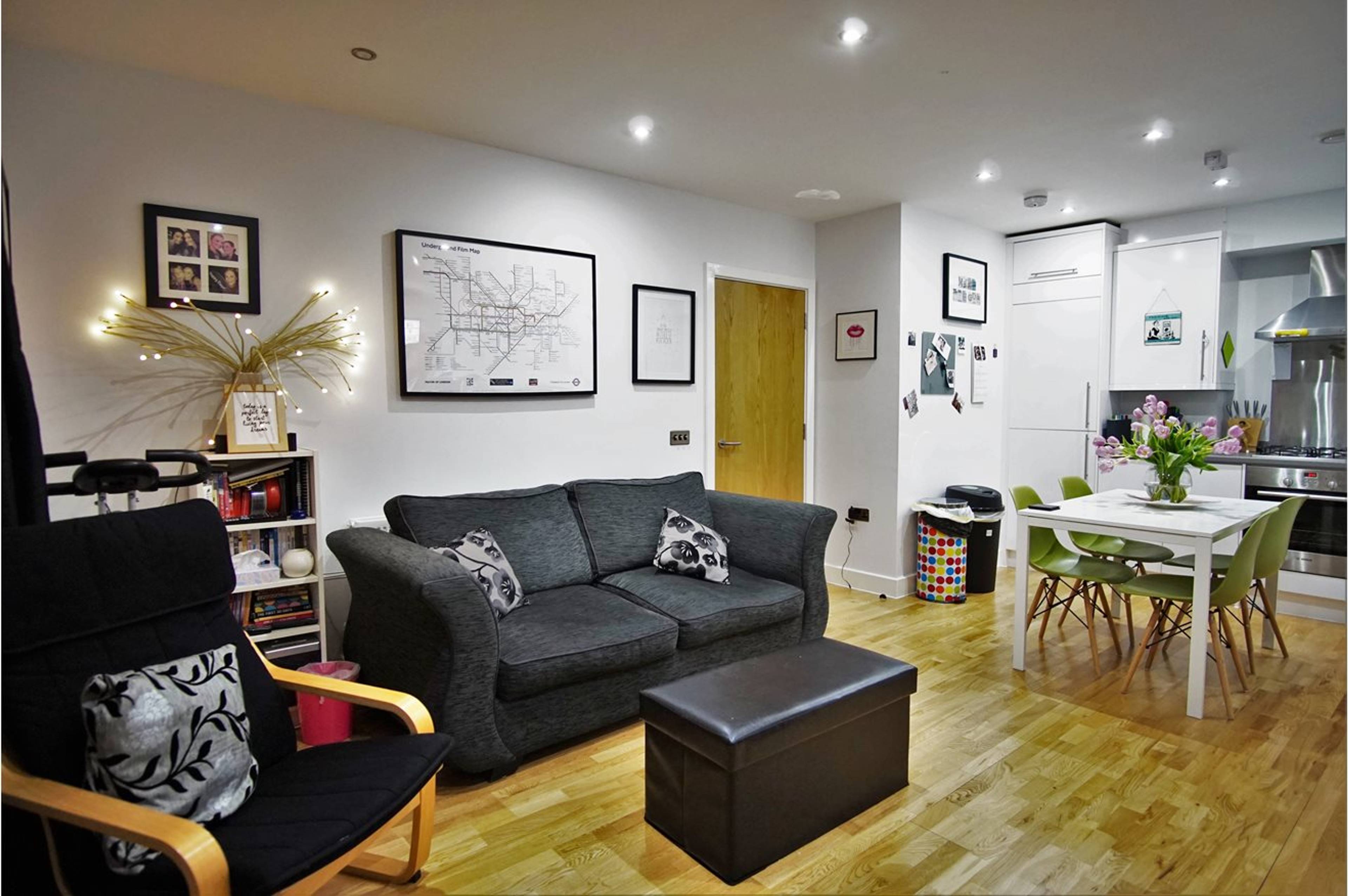 Open Plan Living