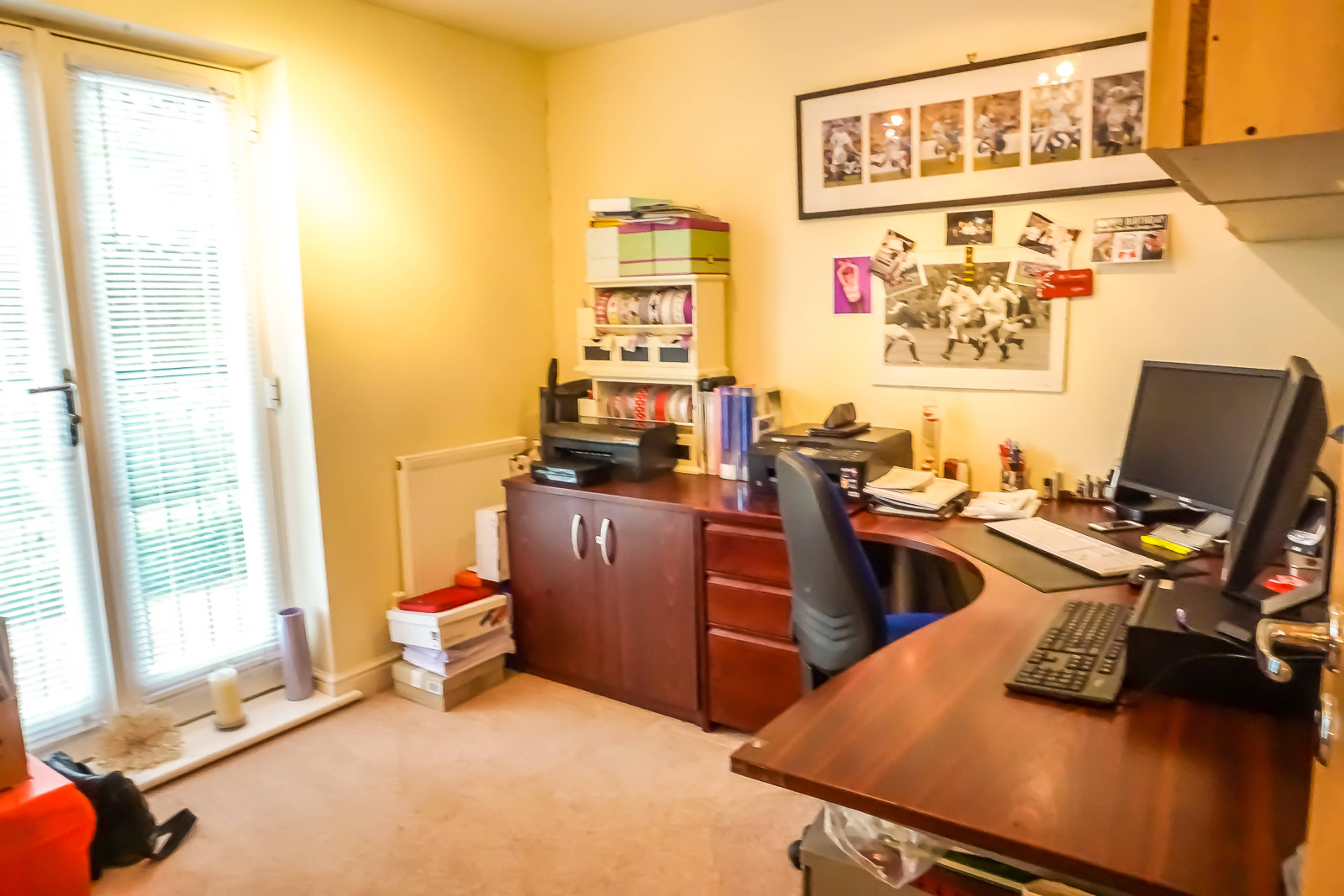 Bedroom Four / Study