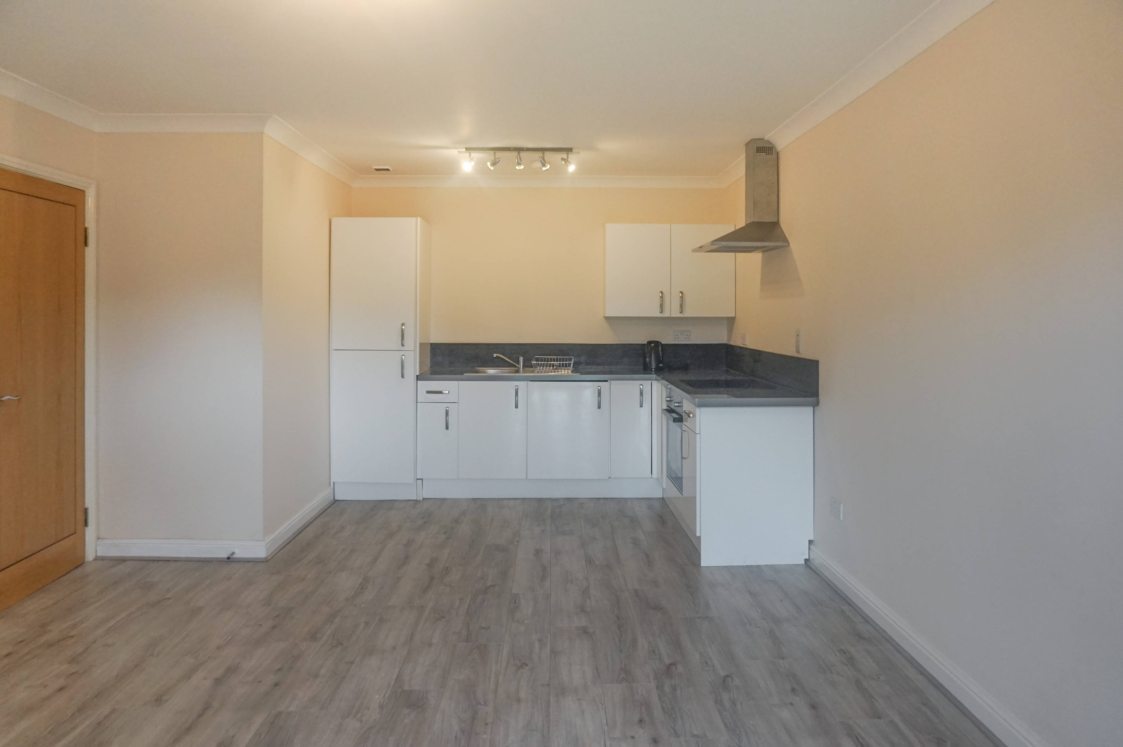 Lounge / Kitchen