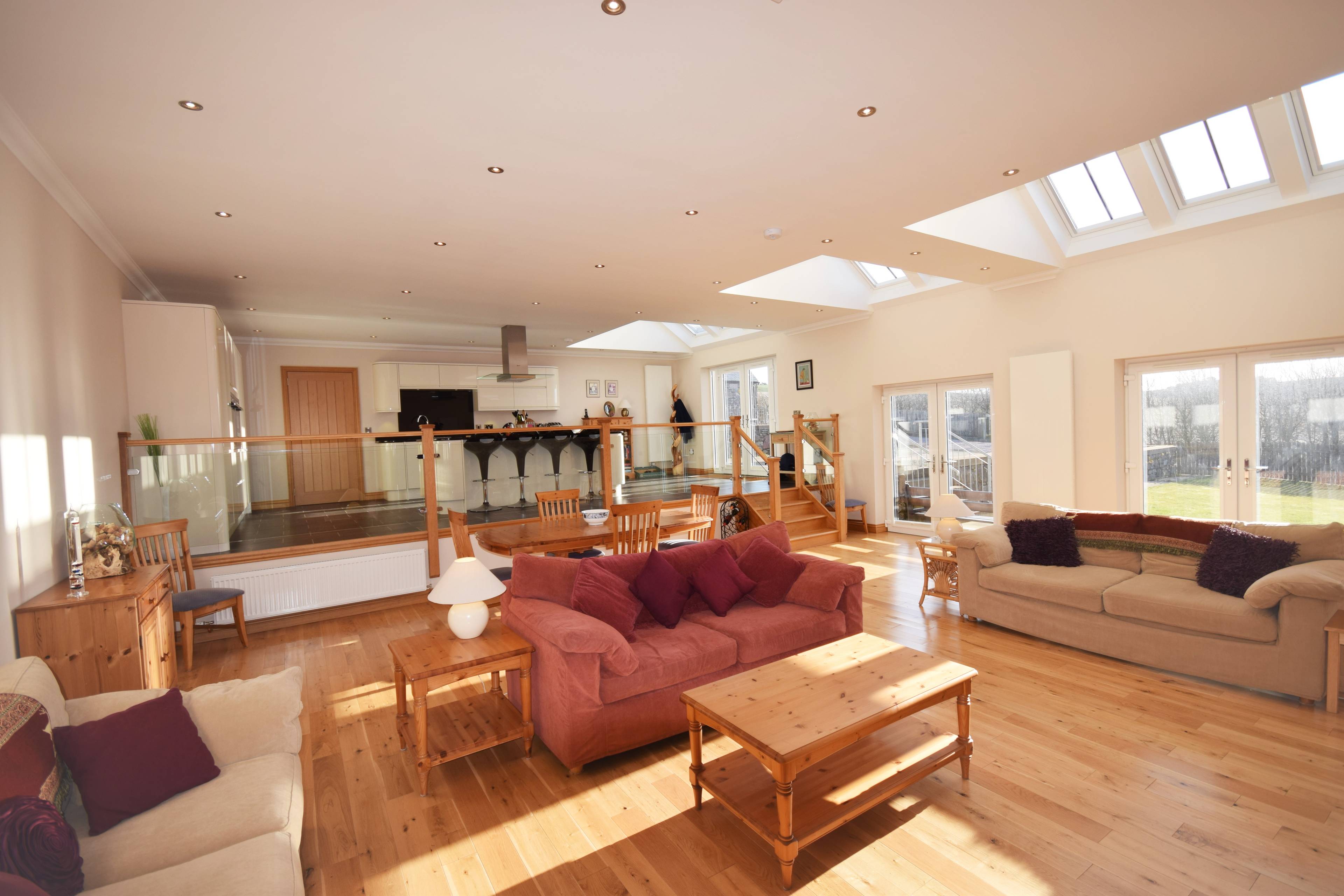 Open Plan Living