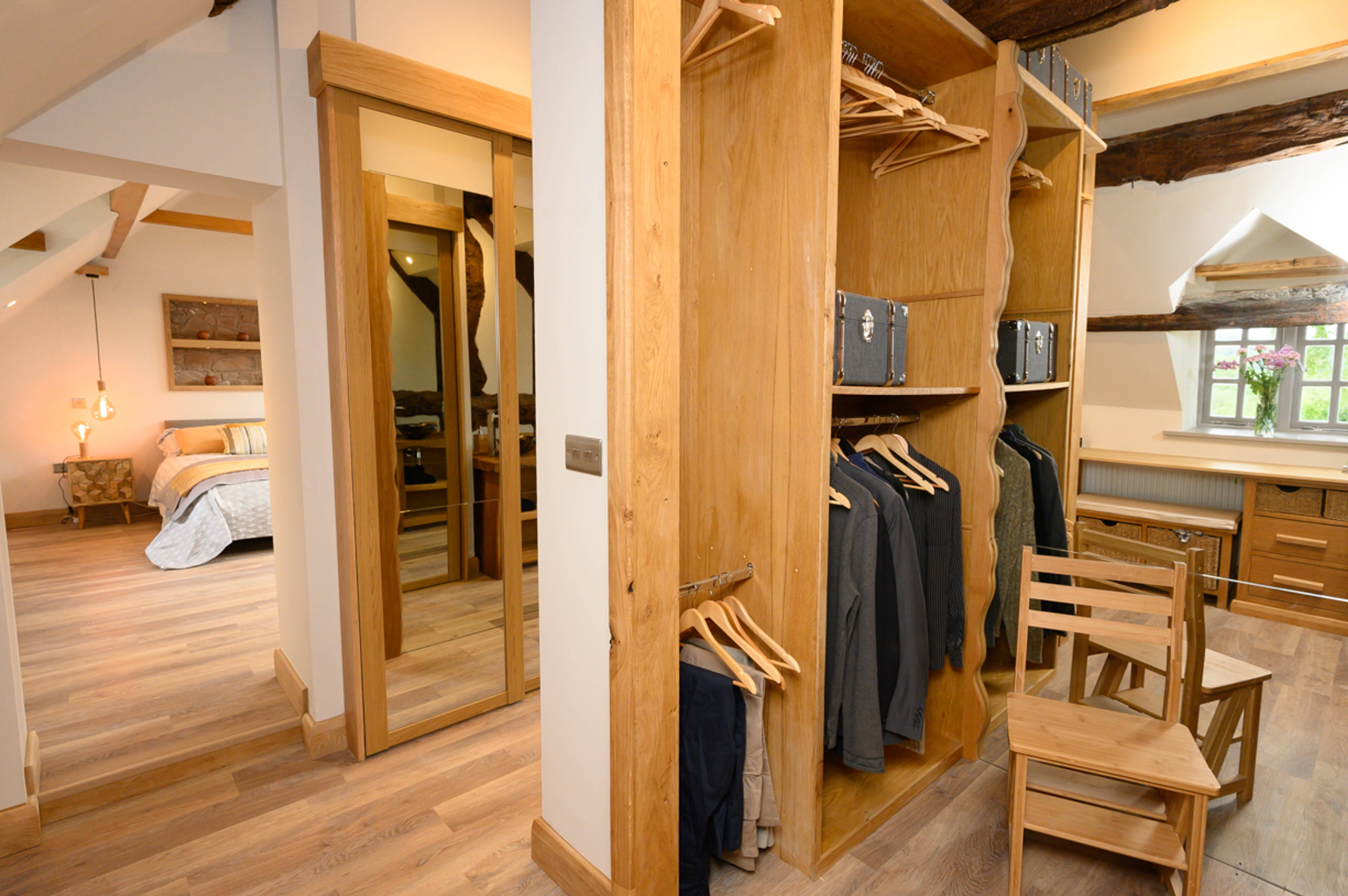 Dressing Room