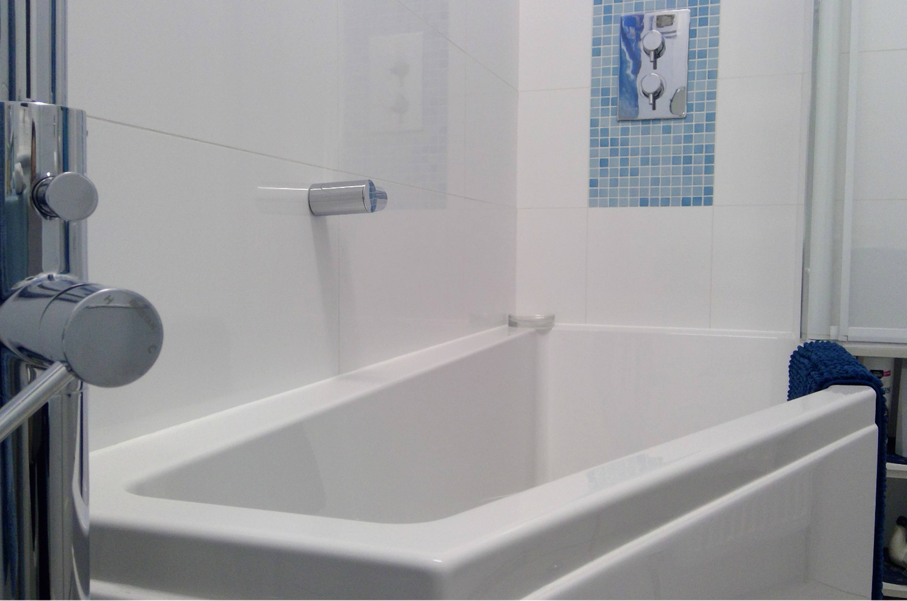 Bathroom One