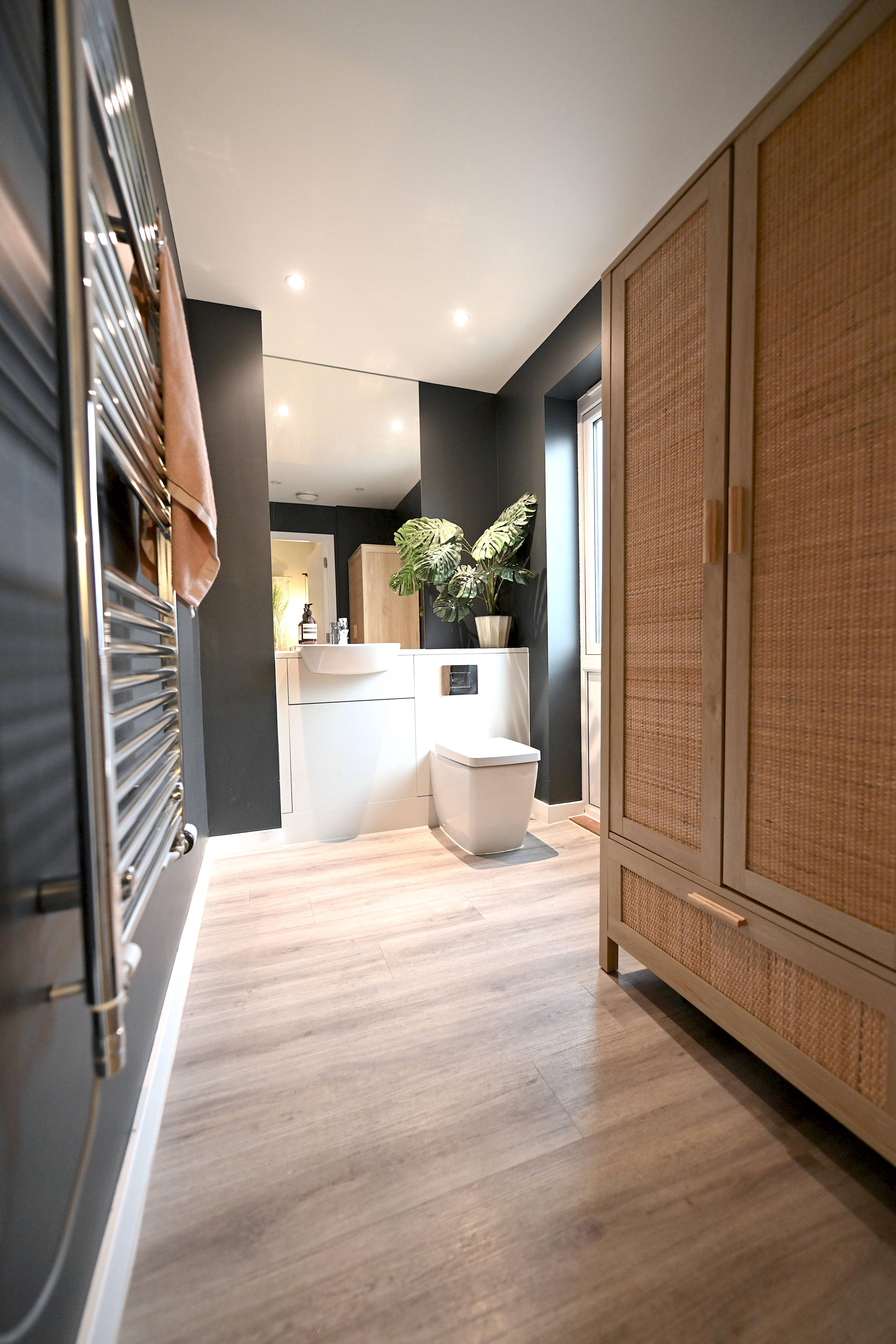 Downstairs Bathroom