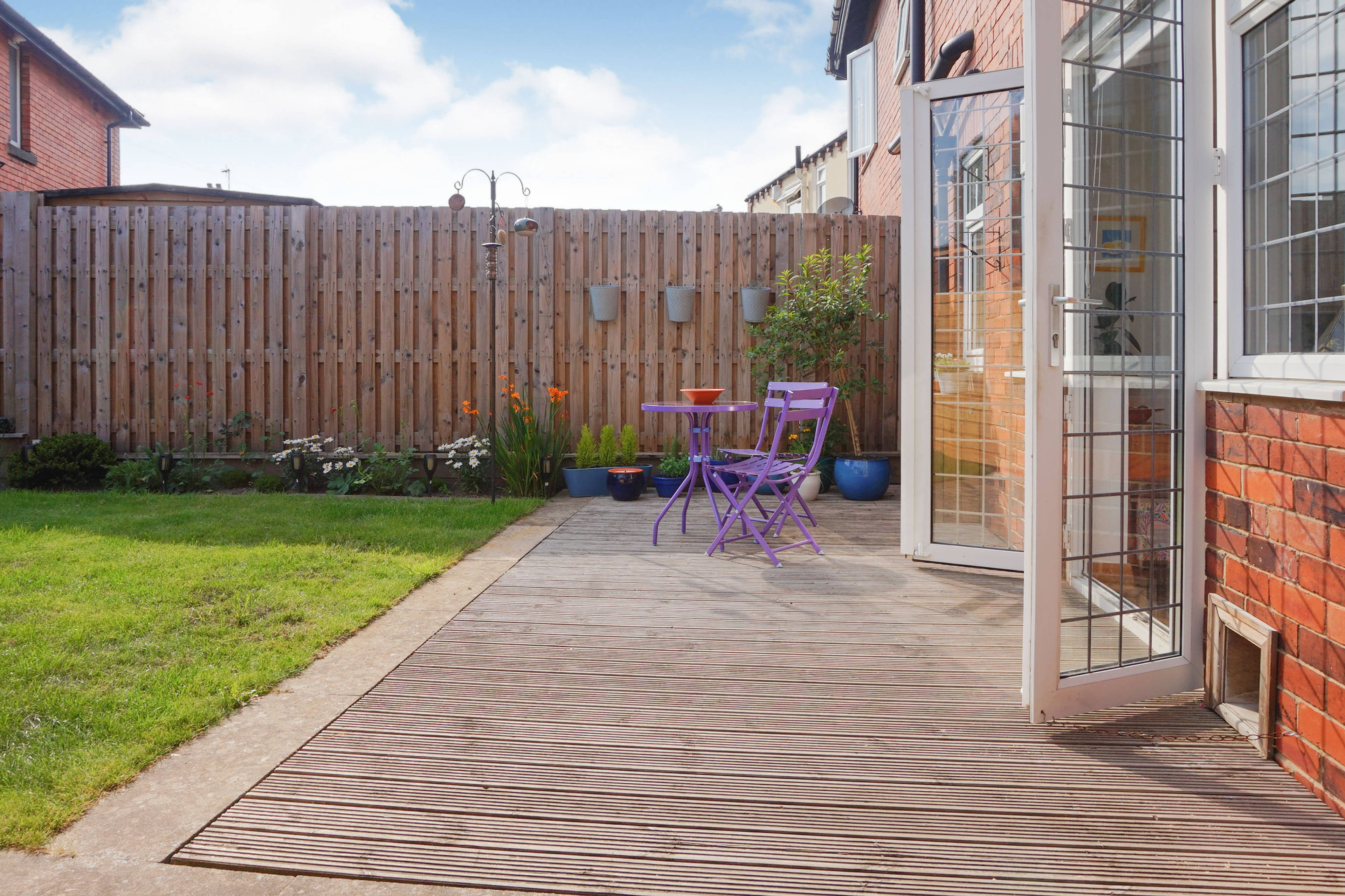 Decking