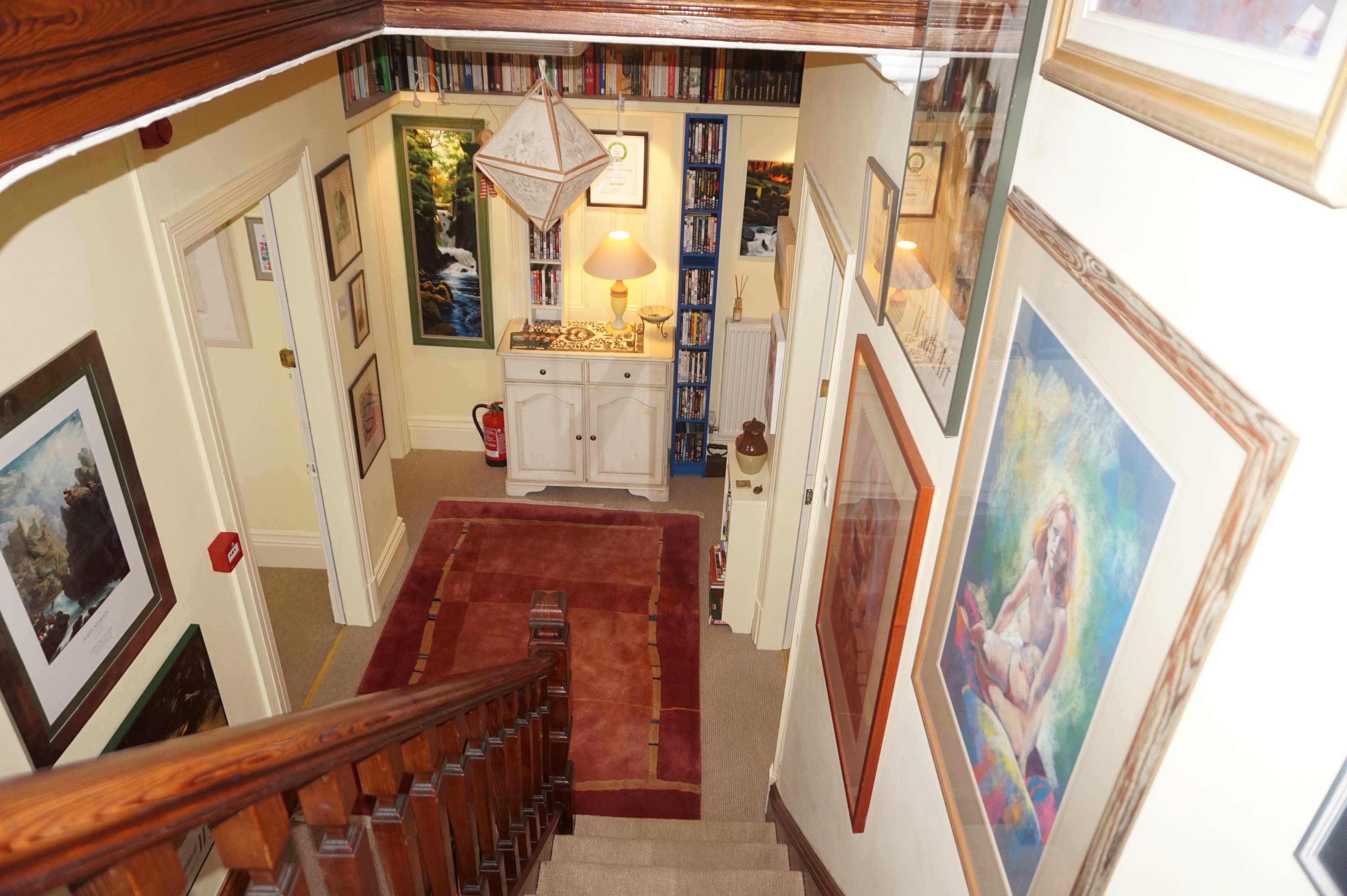 First Floor Landing