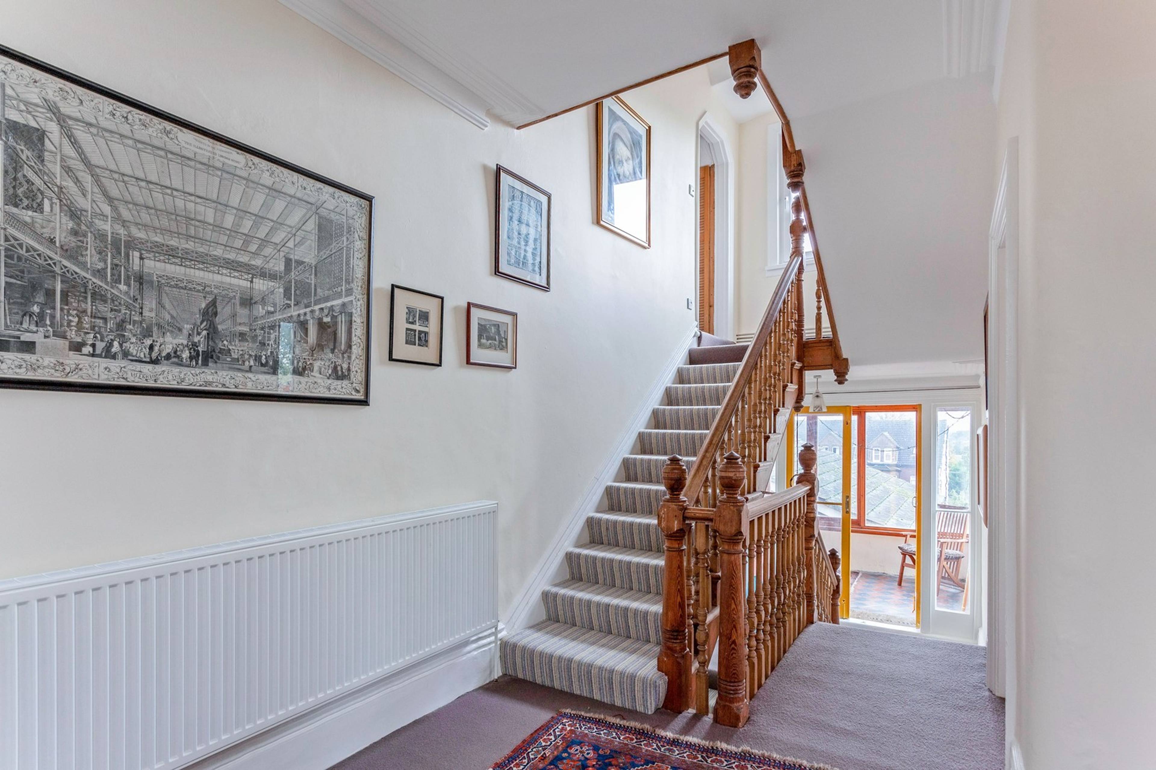 First Floor Landing