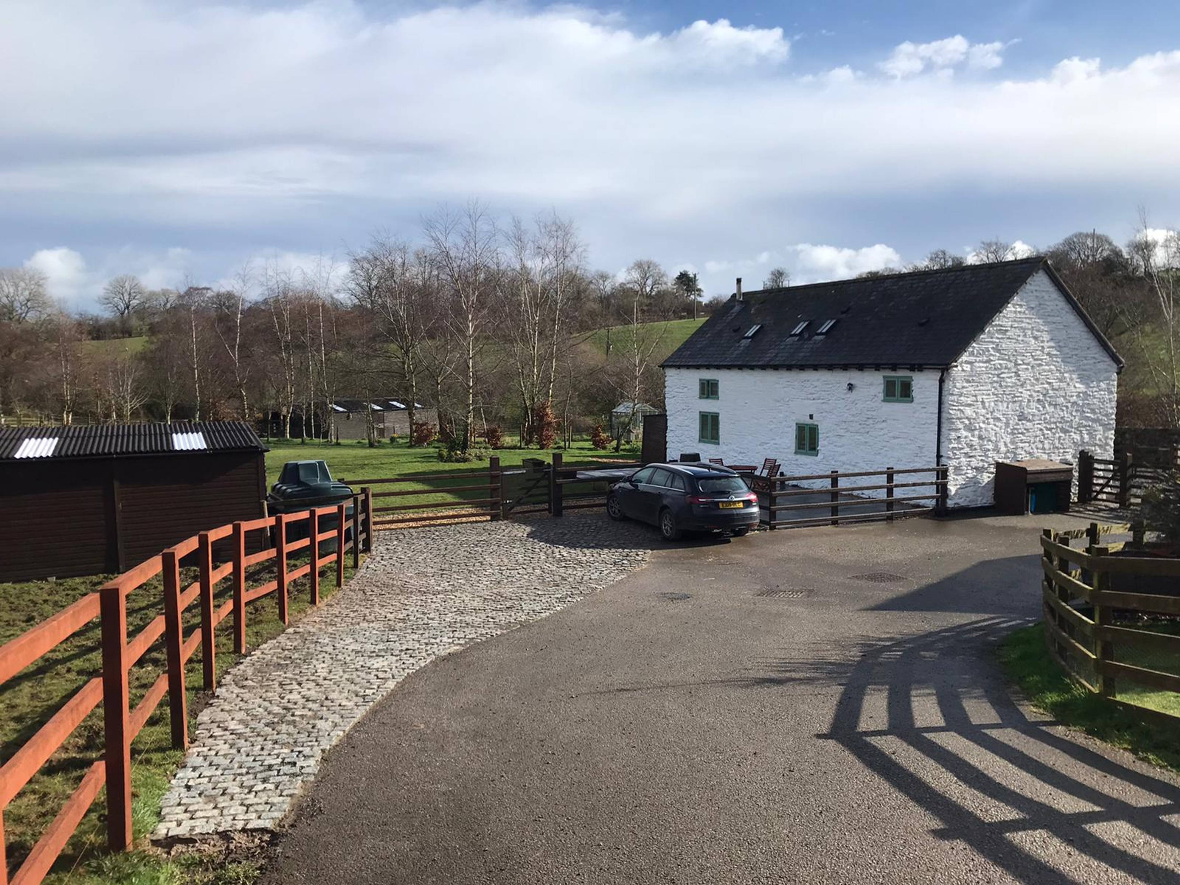 Driveway